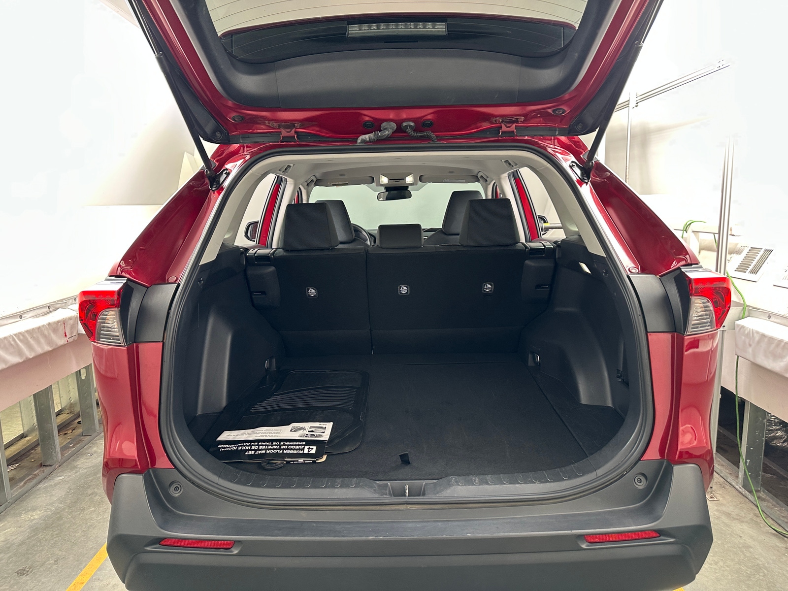 Thumbnail: 2024 Toyota RAV4 - 7