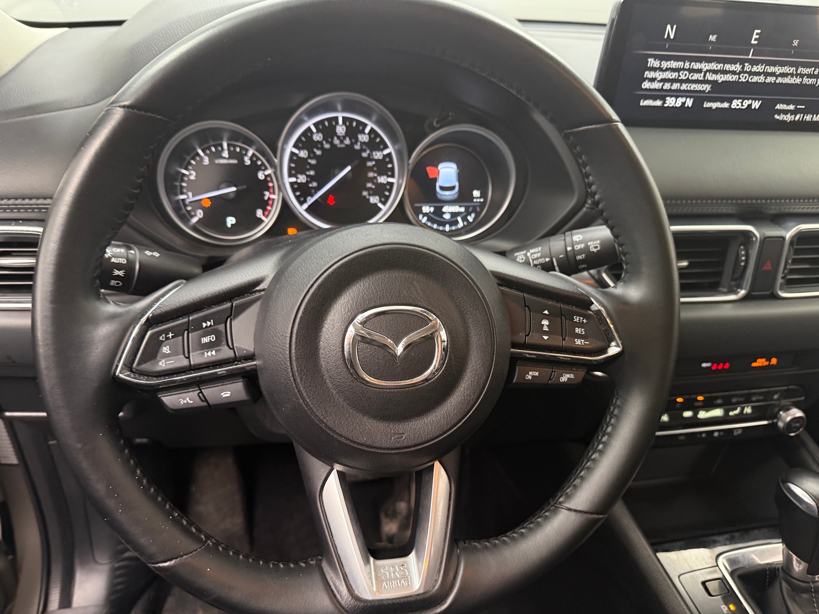 Thumbnail: 2024 Mazda CX-5 - 4