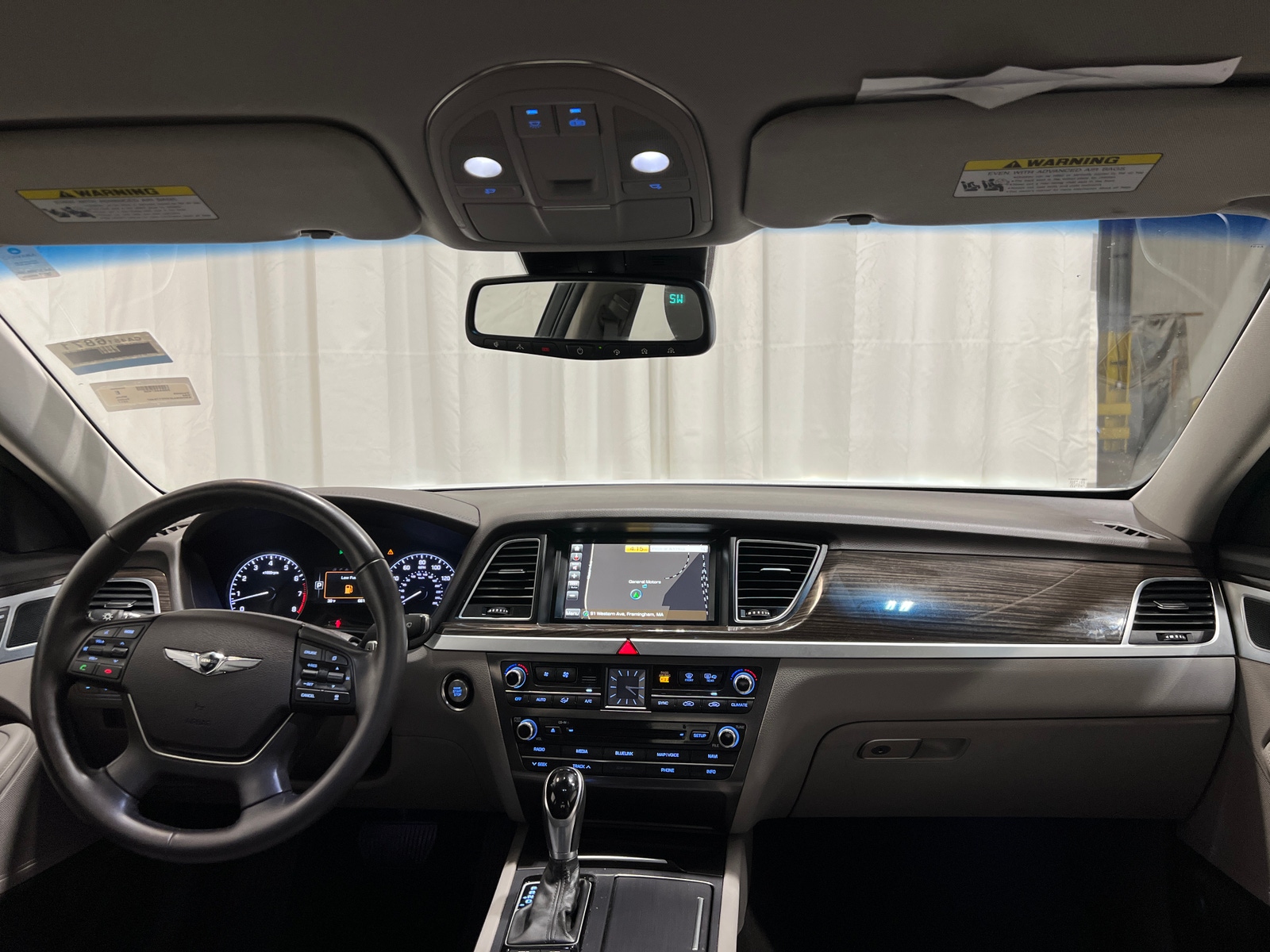 Thumbnail: 2017 Genesis G80 - 2