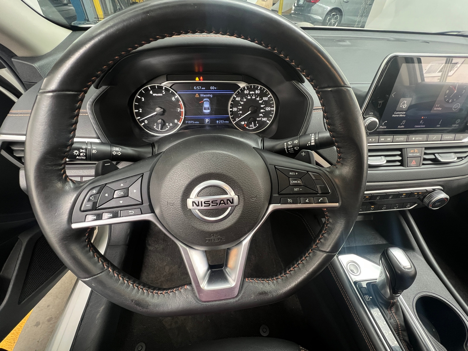 Thumbnail: 2022 Nissan Altima - 5