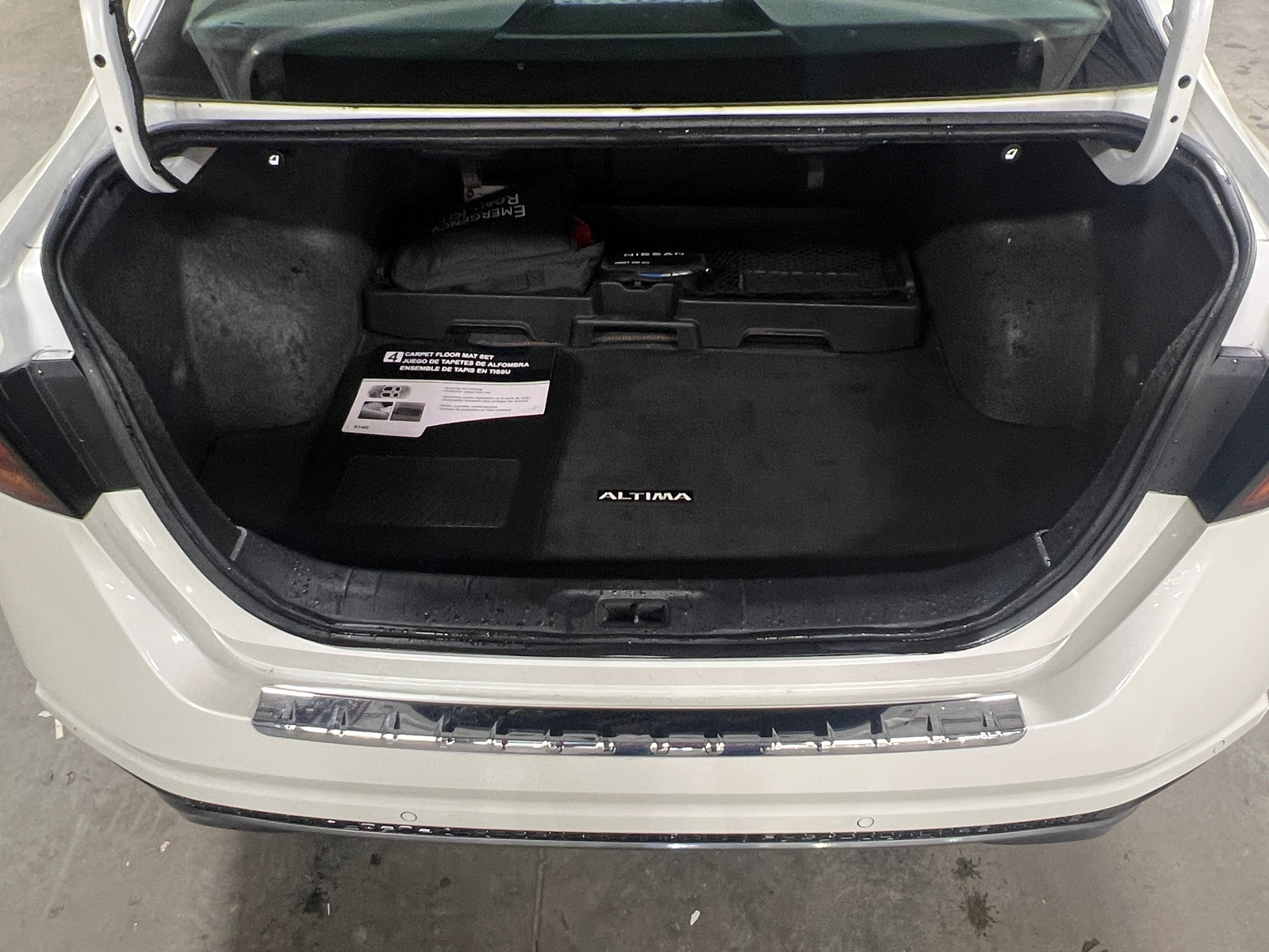 Thumbnail: 2022 Nissan Altima - 7