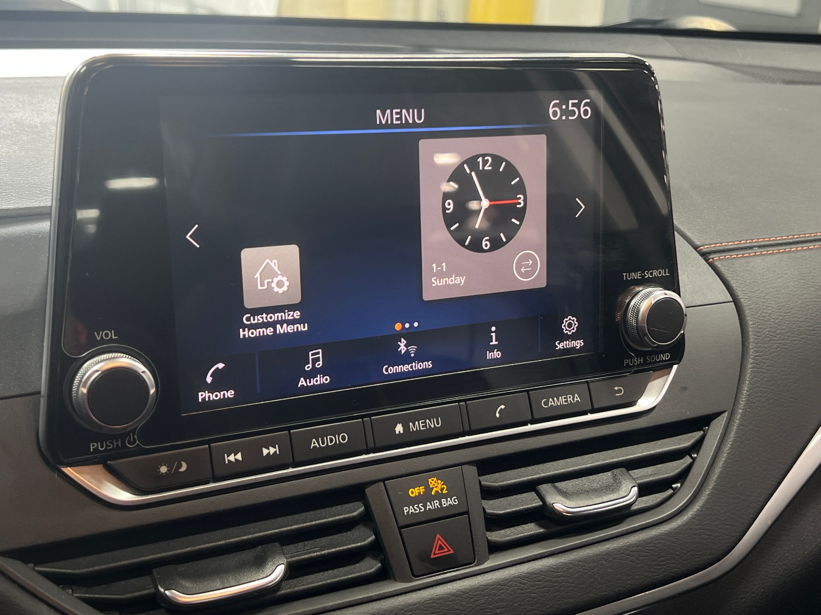 Thumbnail: 2022 Nissan Altima - 4