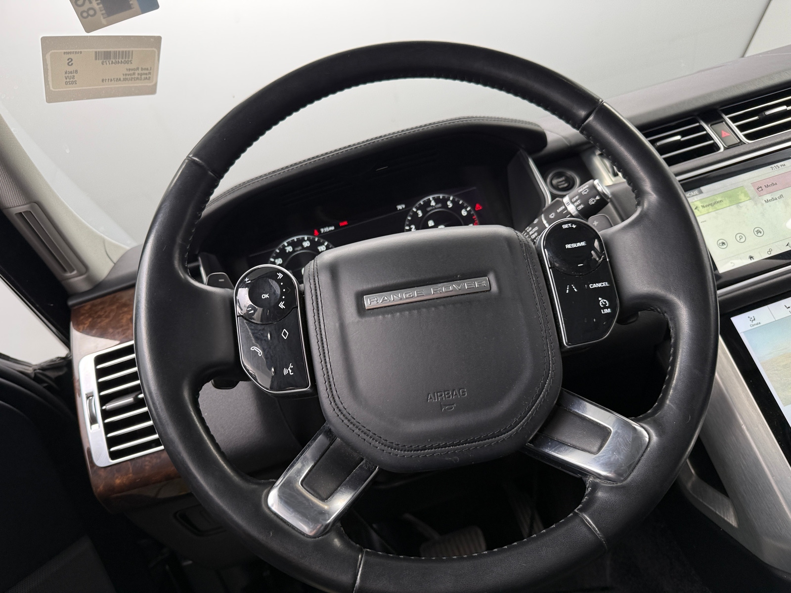 Thumbnail: 2020 Land Rover Range Rover - 4