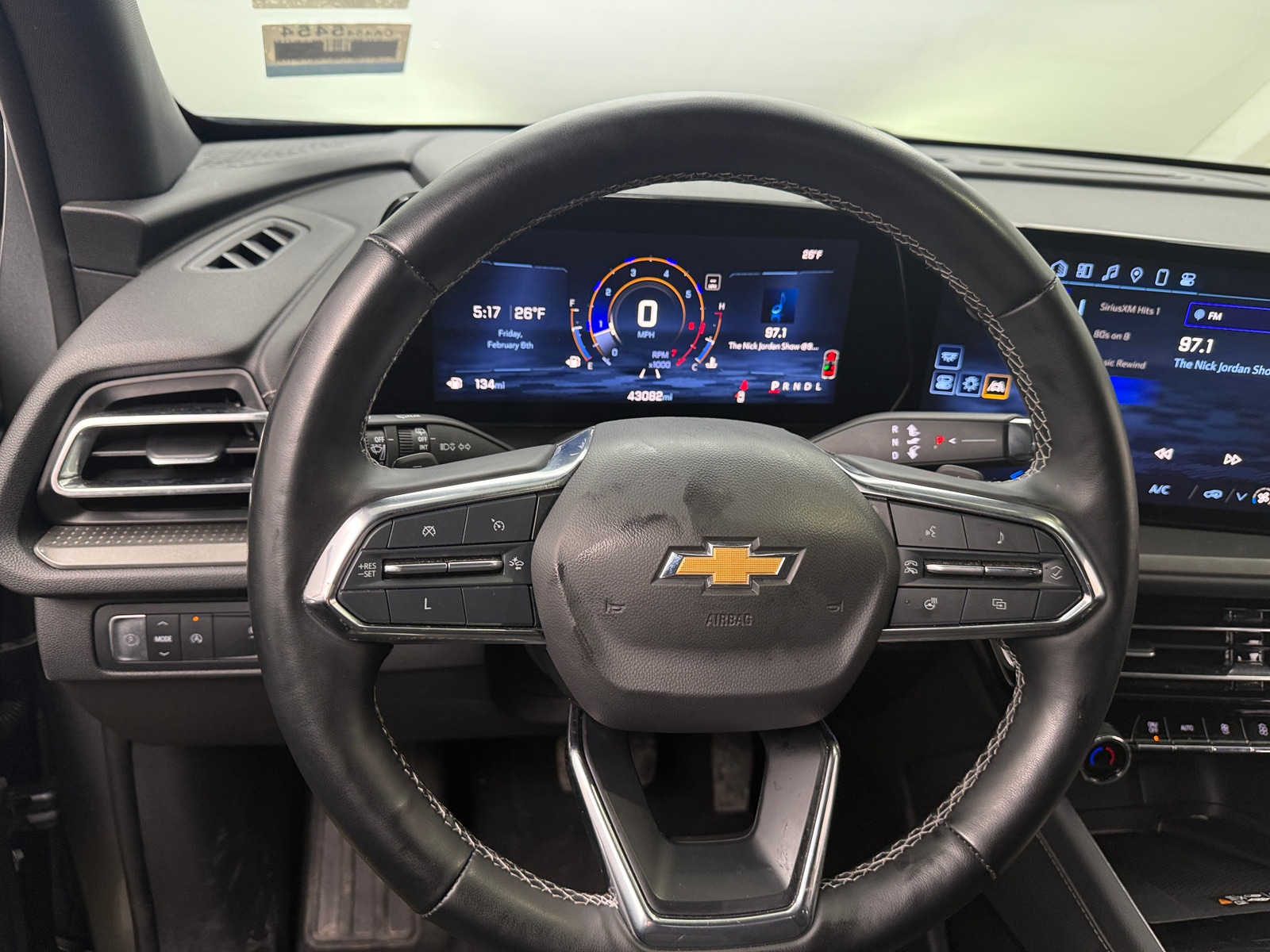 Thumbnail: 2024 Chevrolet Traverse - 5