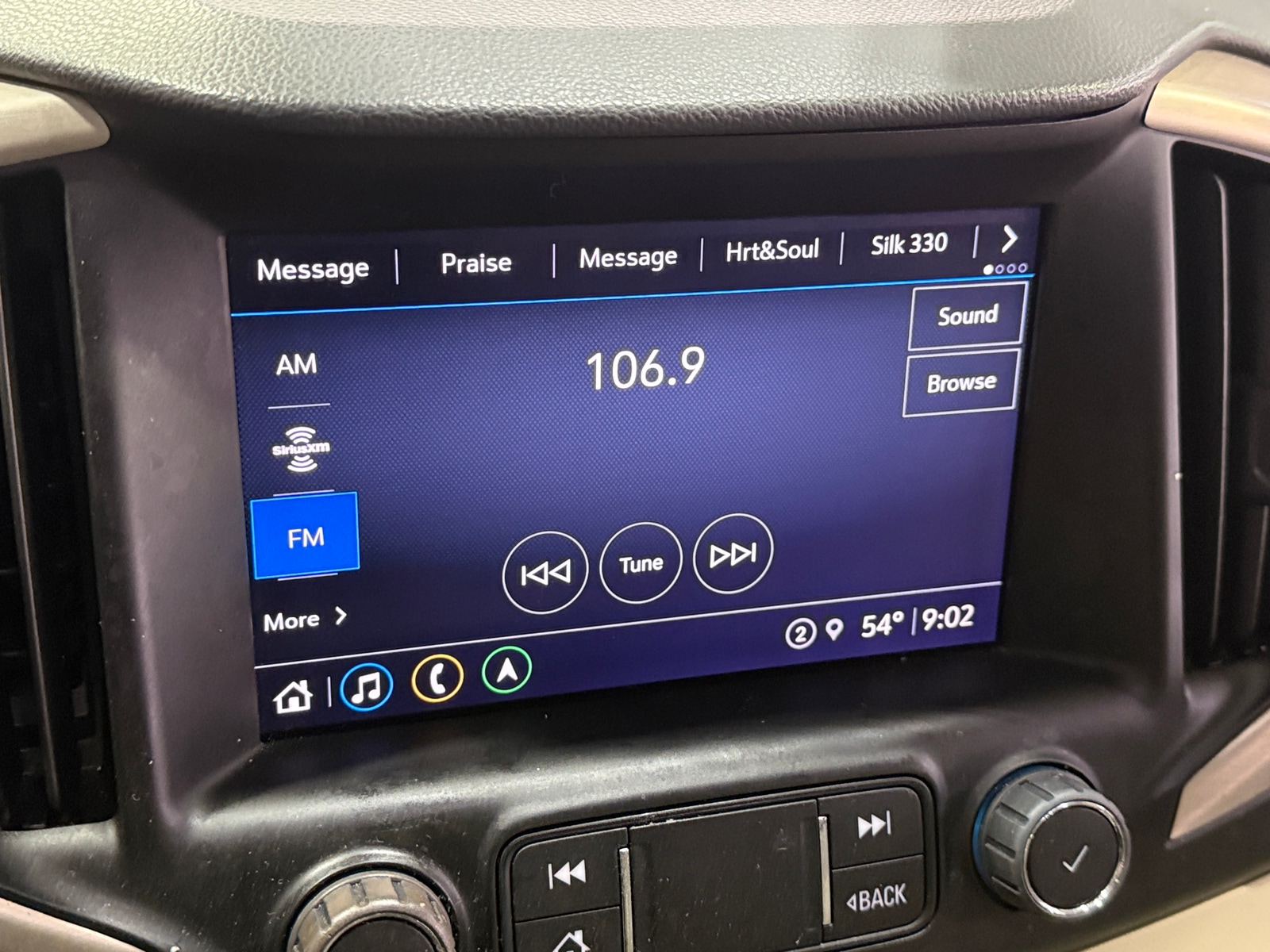 Thumbnail: 2022 GMC Terrain - 3