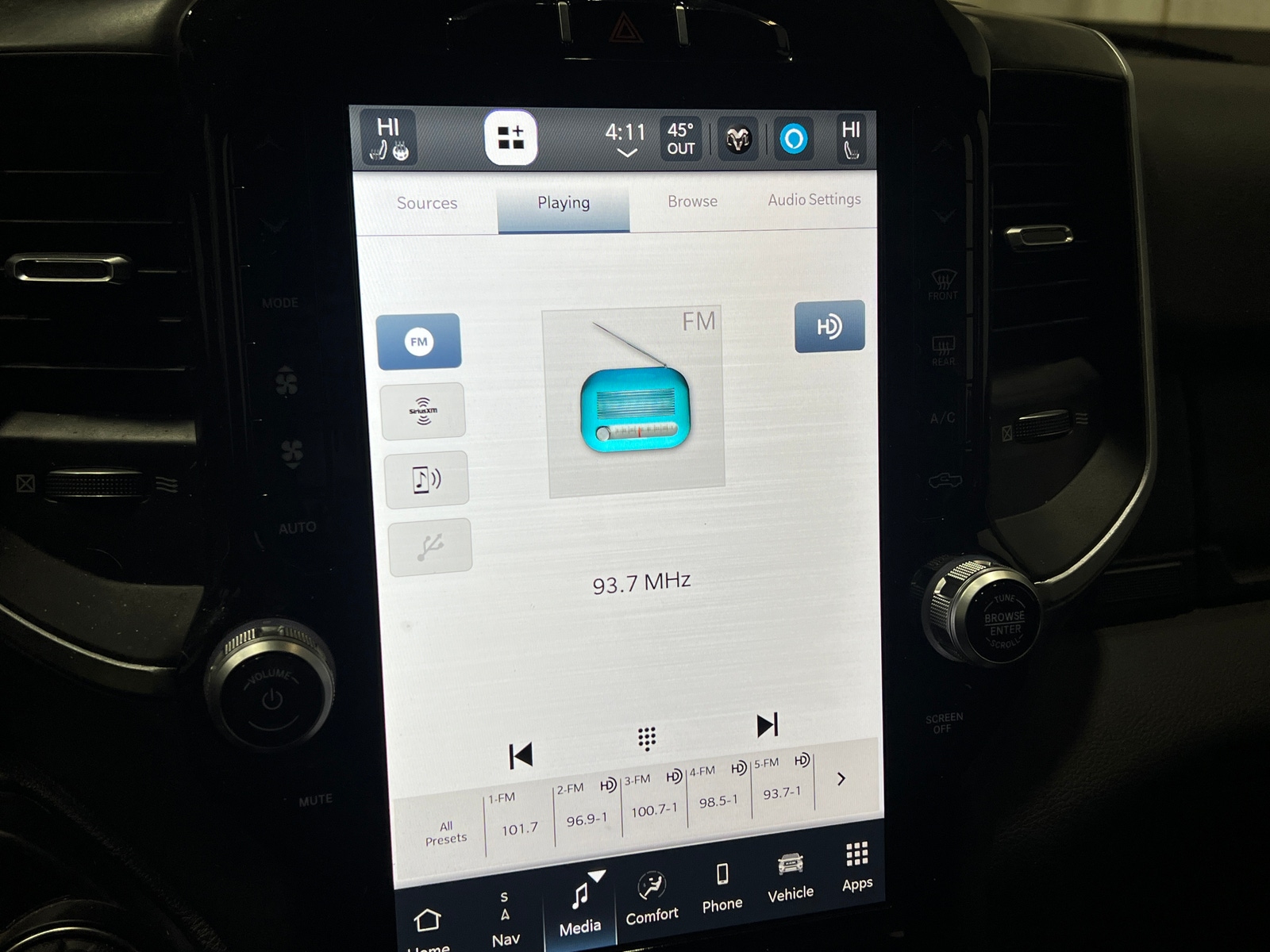 Thumbnail: 2023 RAM 1500 - 4