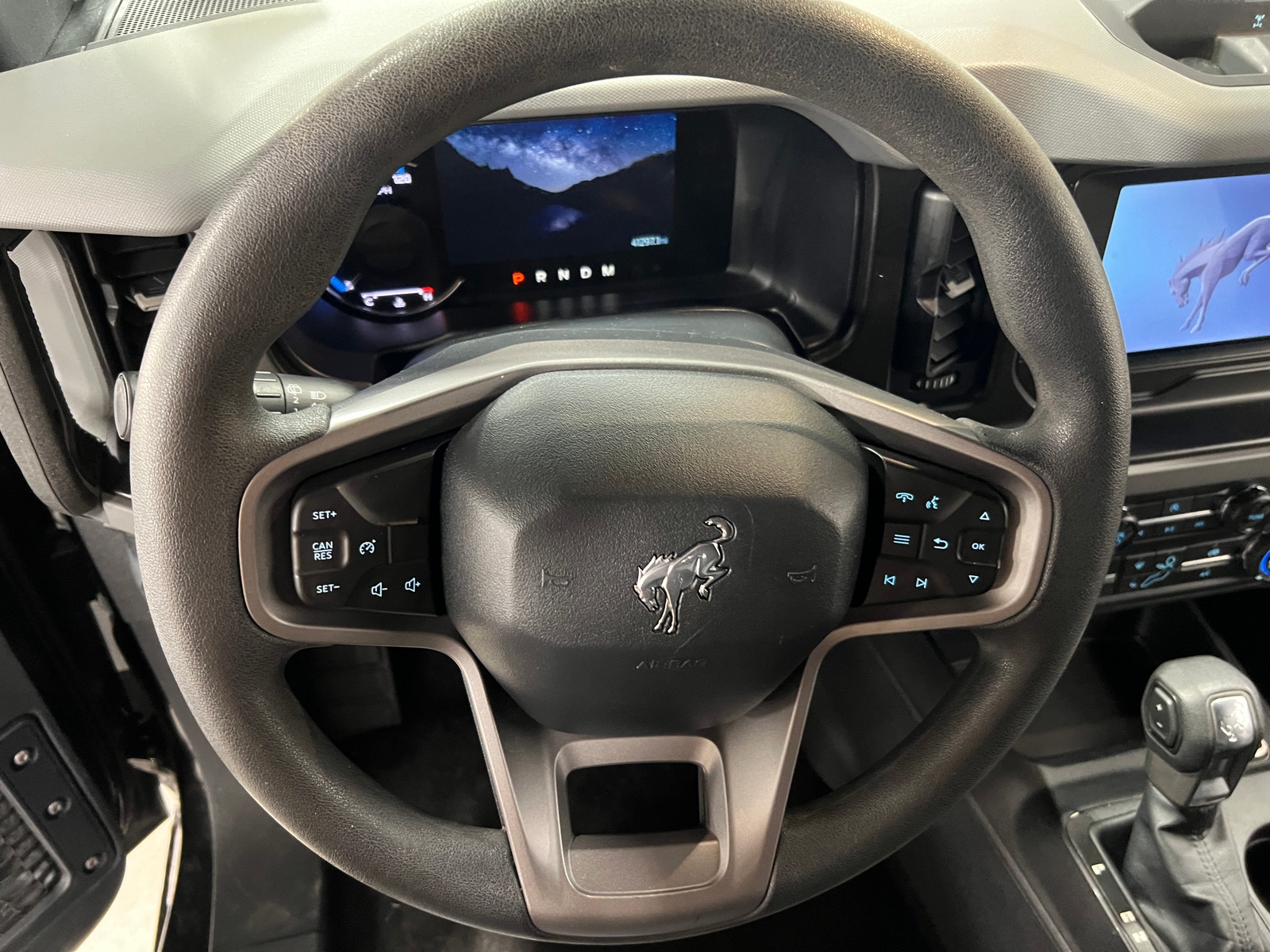 Thumbnail: 2021 Ford Bronco - 5