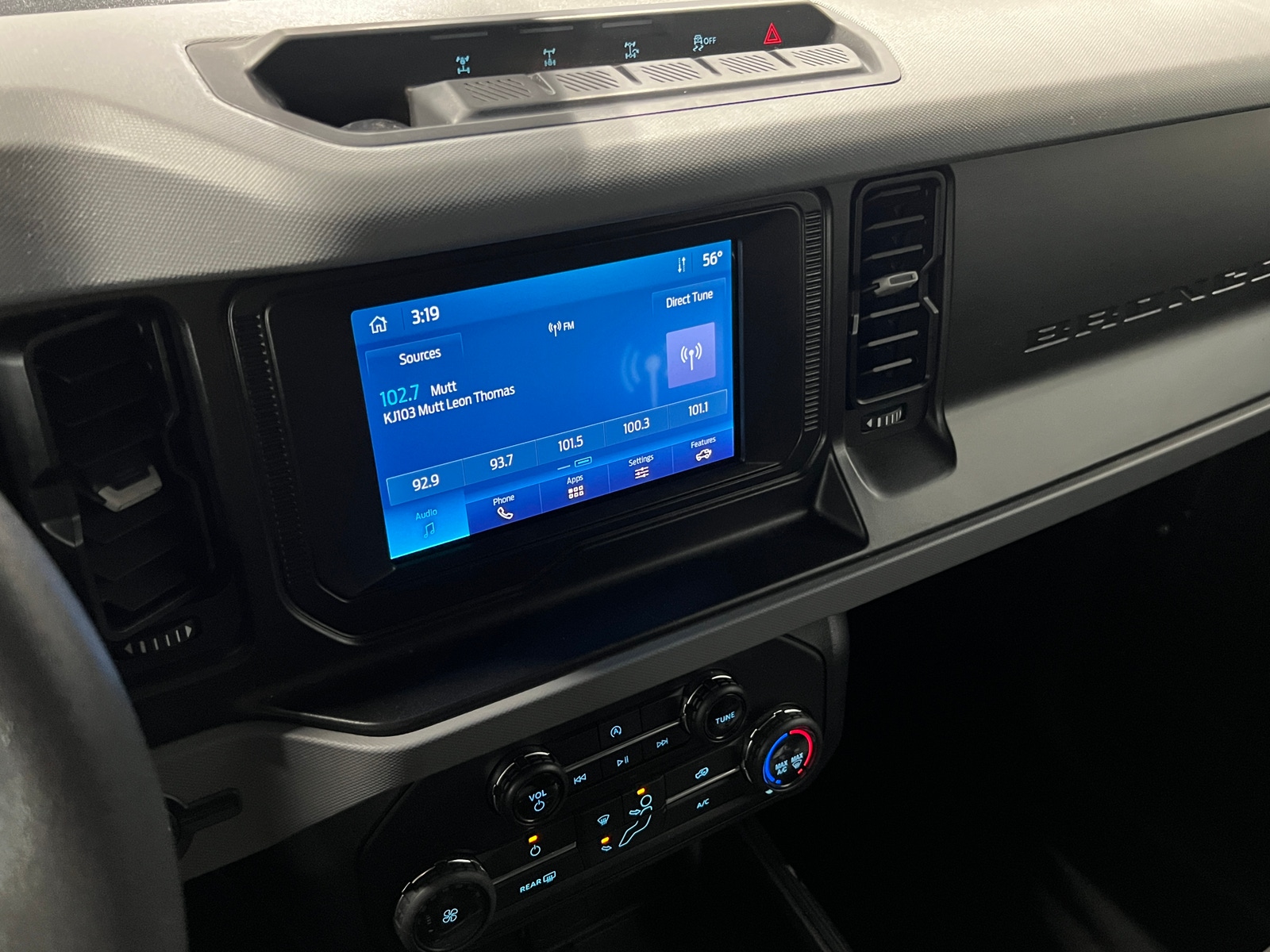 Thumbnail: 2021 Ford Bronco - 4