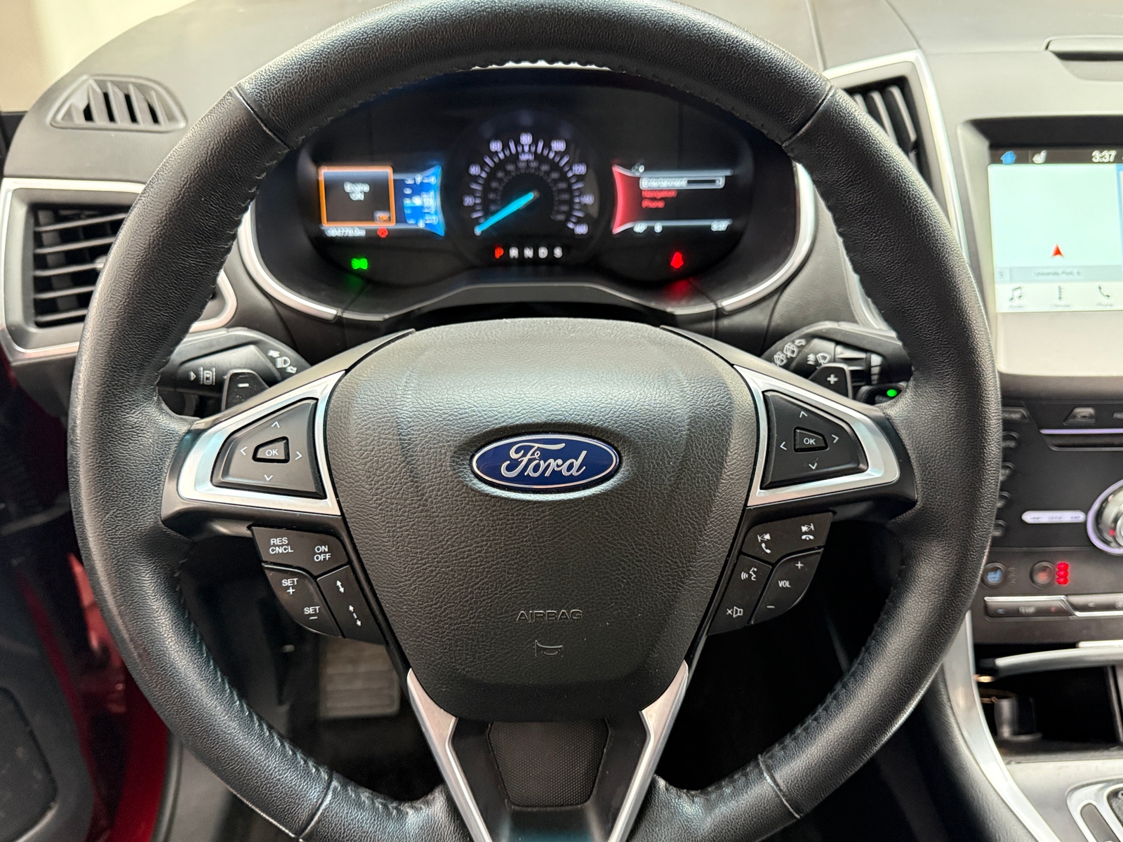 Thumbnail: 2018 Ford Edge - 4