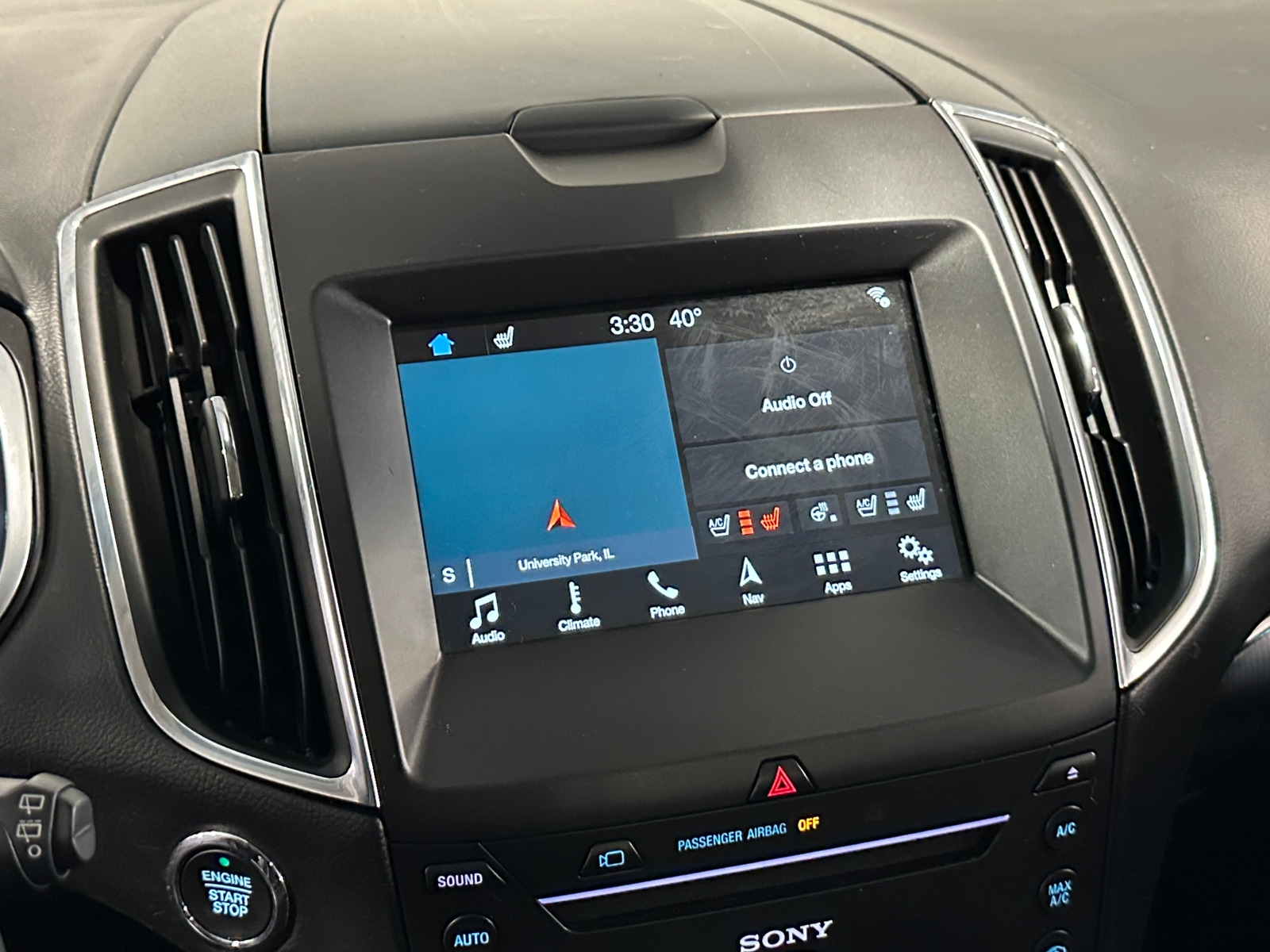 Thumbnail: 2018 Ford Edge - 3