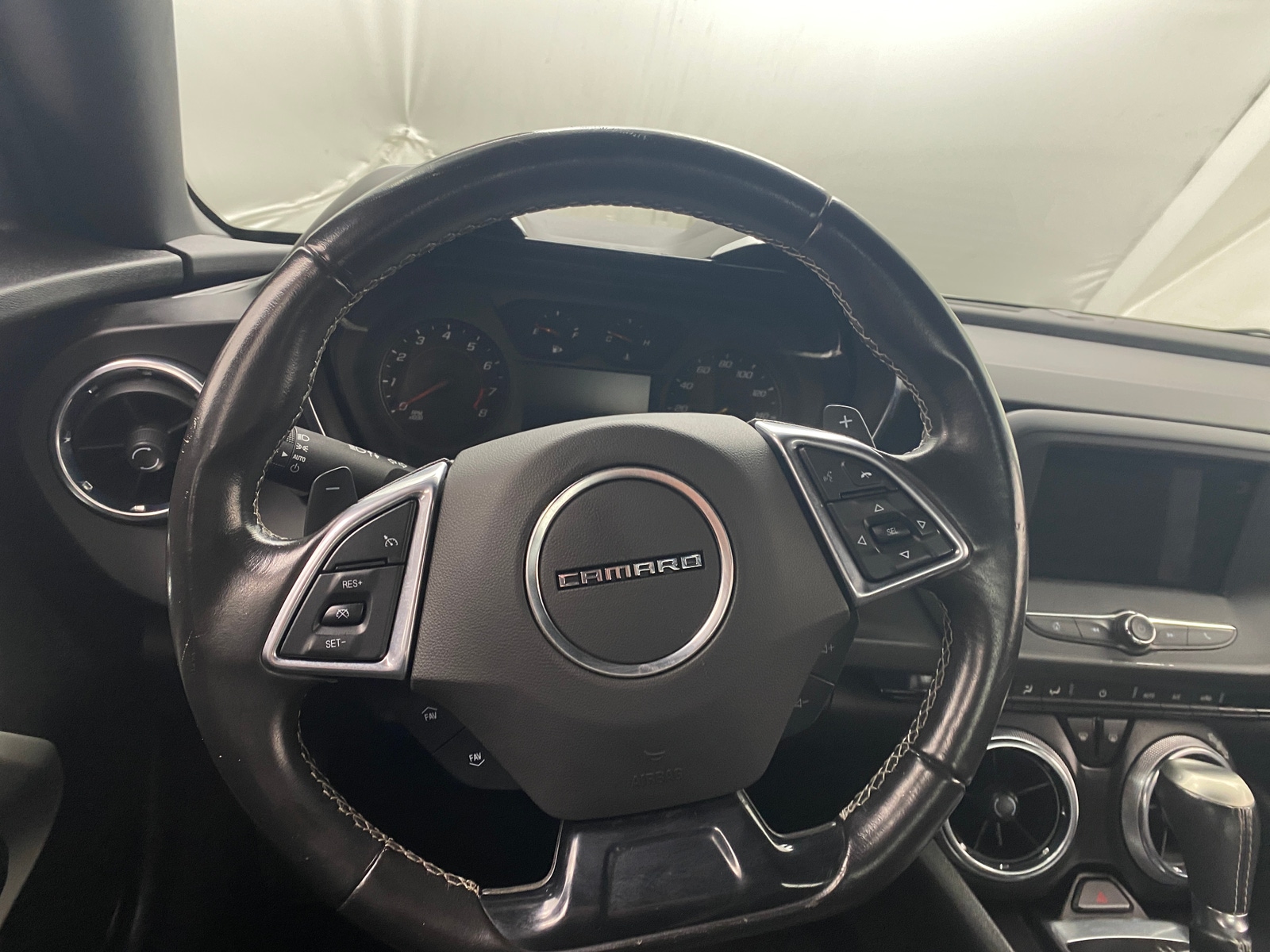 Thumbnail: 2021 Chevrolet Camaro - 4