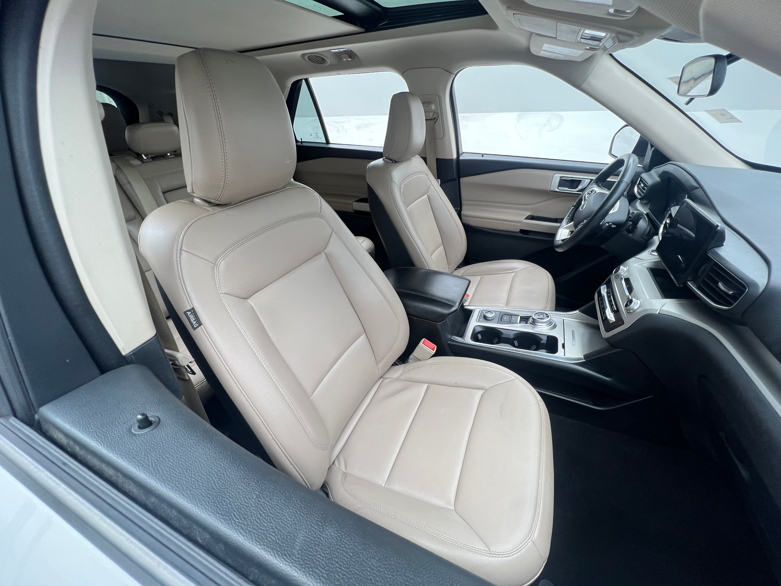 Thumbnail: 2020 Ford Explorer - 2