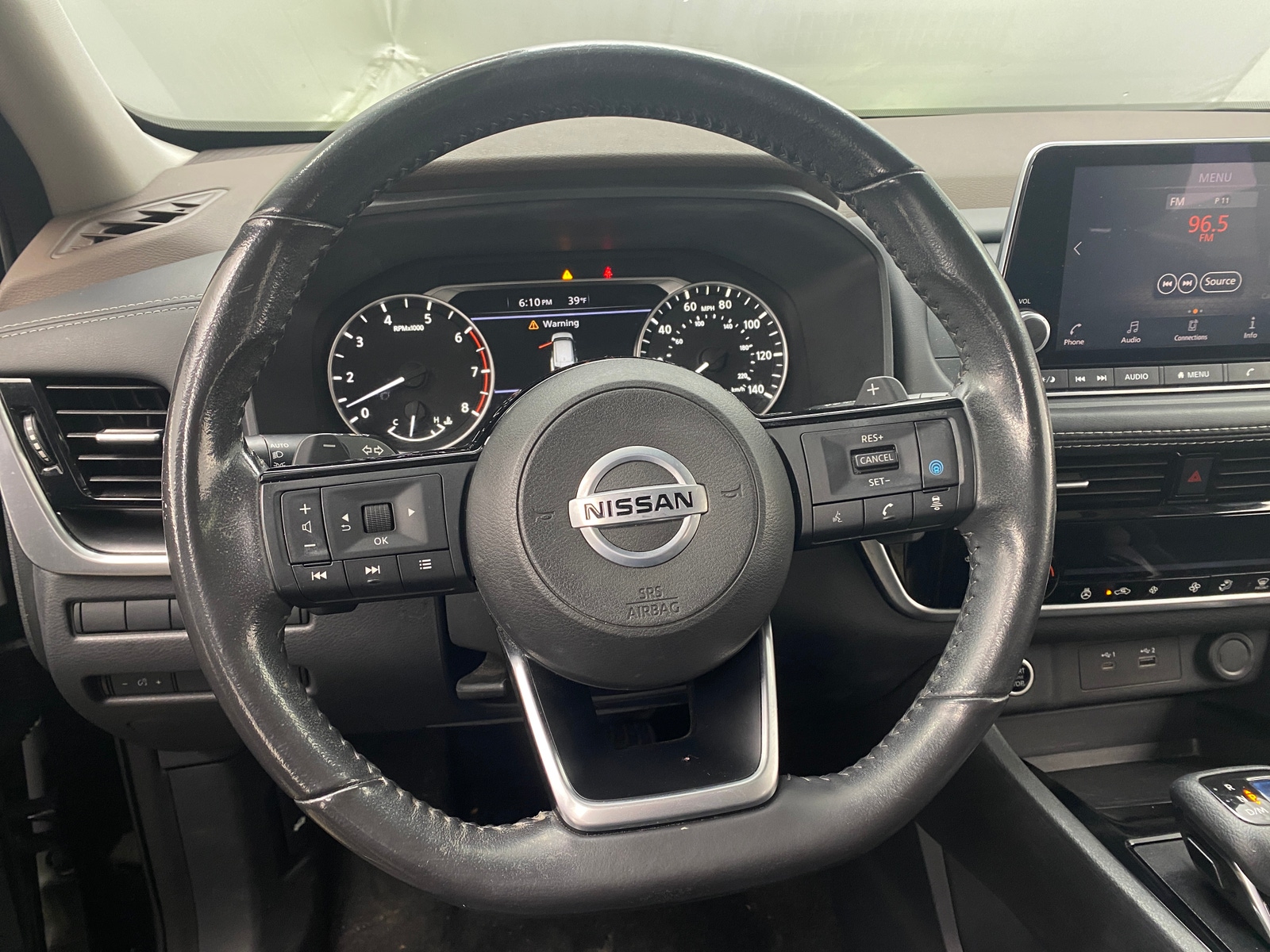 Thumbnail: 2021 Nissan Rogue - 5