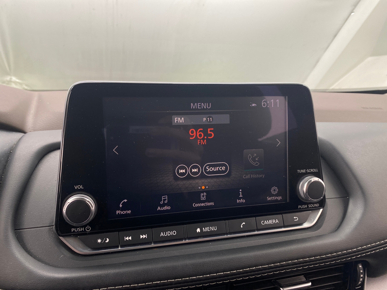 Thumbnail: 2021 Nissan Rogue - 4