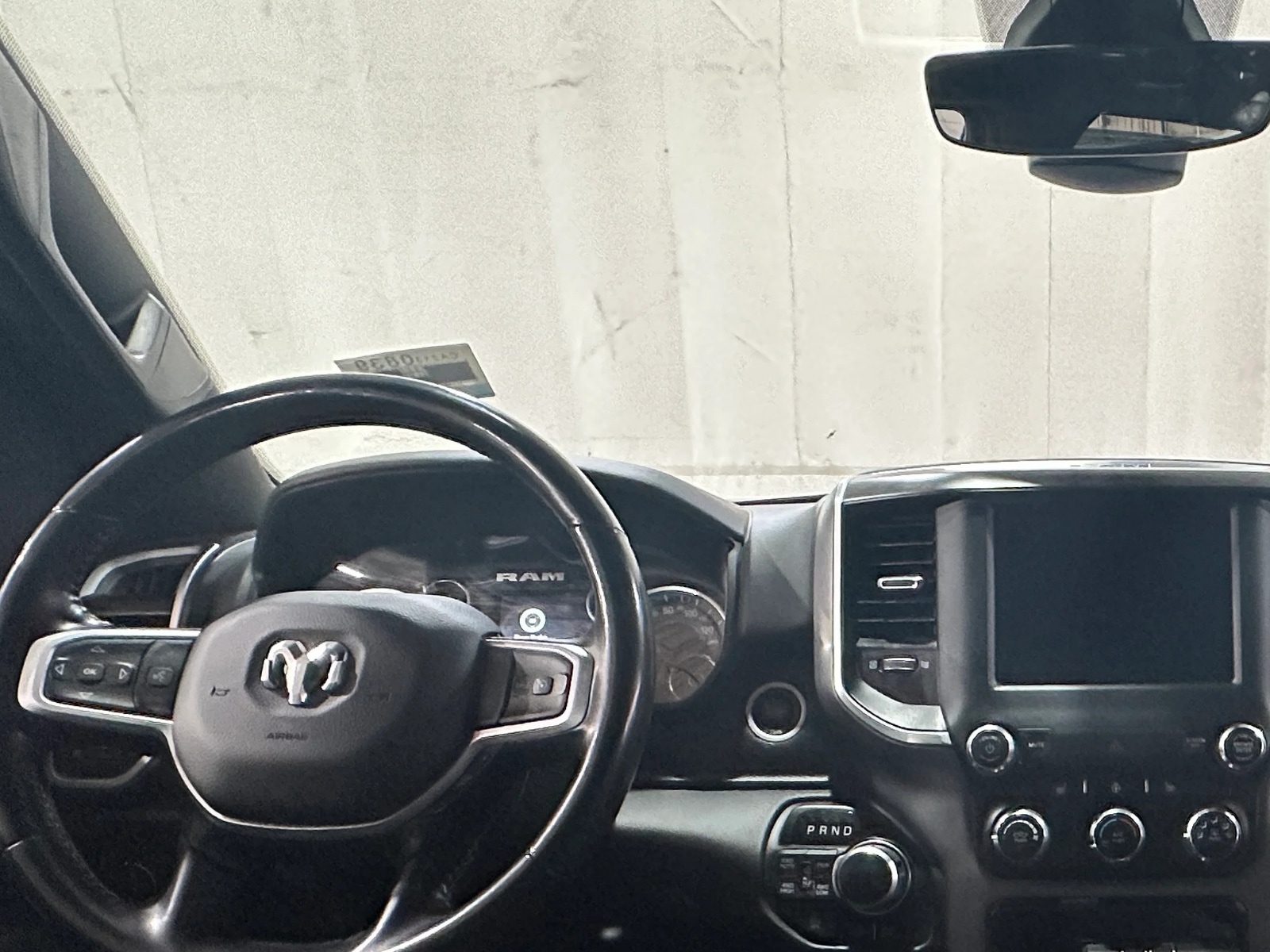 Thumbnail: 2023 RAM 1500 - 3