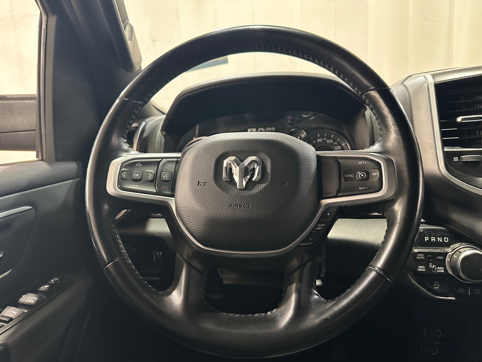 Thumbnail: 2023 RAM 1500 - 5