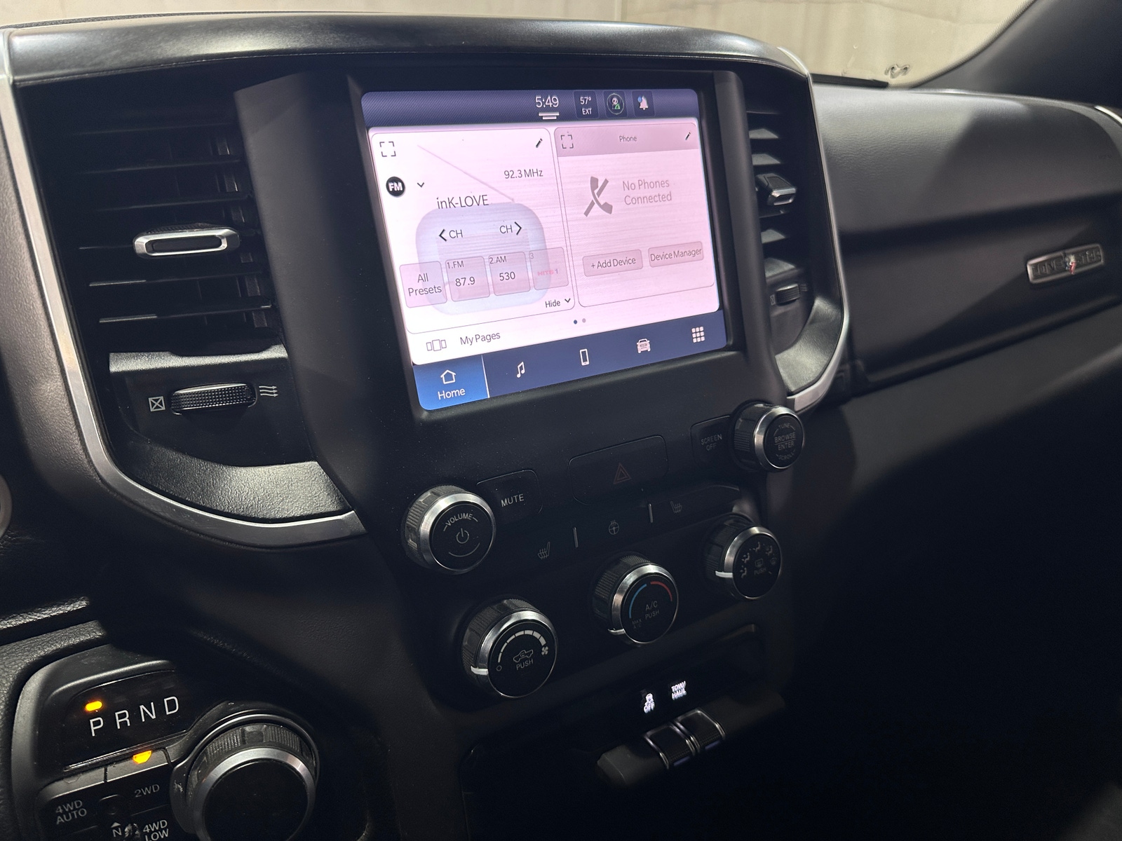 Thumbnail: 2023 RAM 1500 - 4