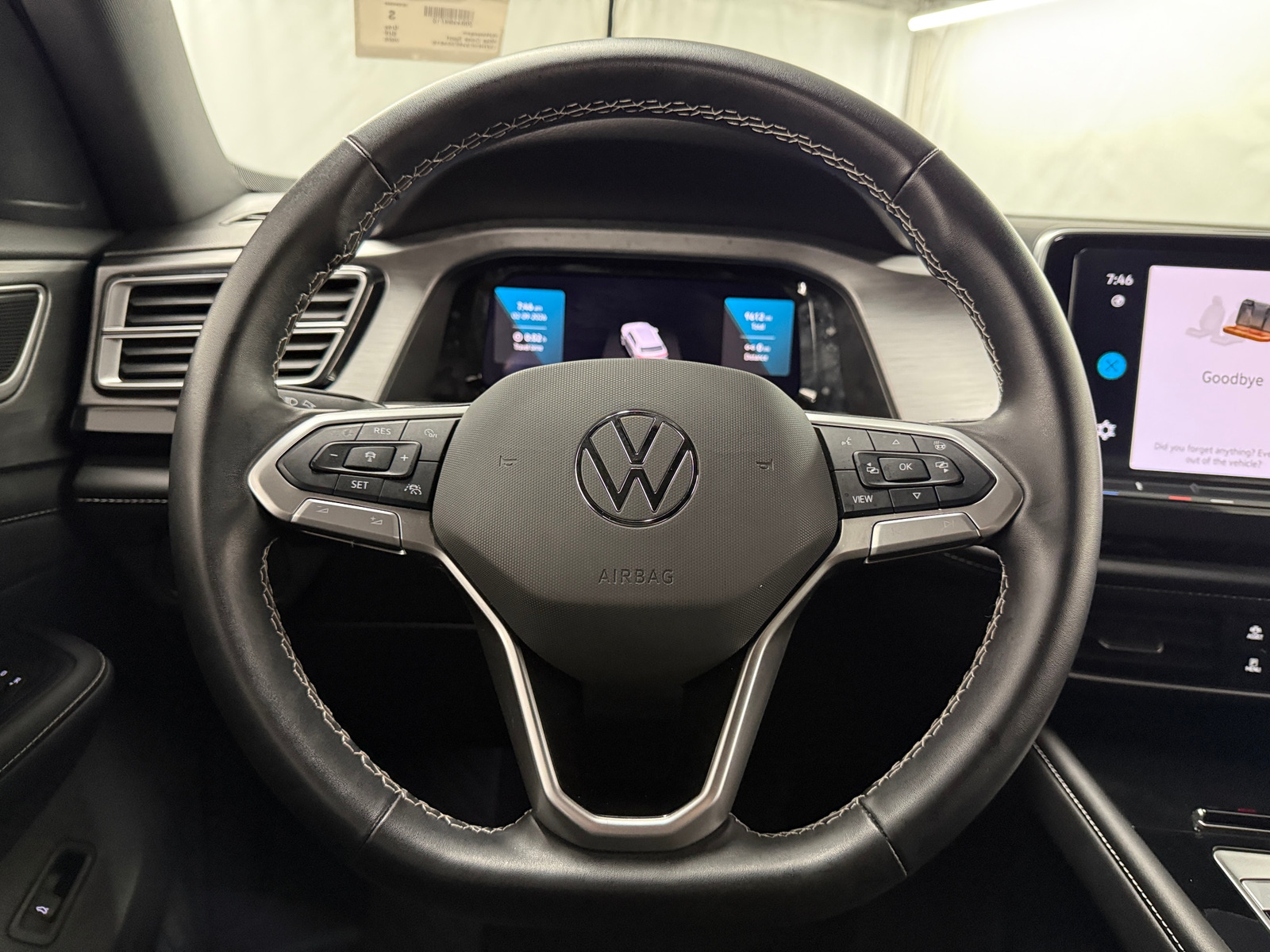 Thumbnail: 2025 Volkswagen Atlas - 4