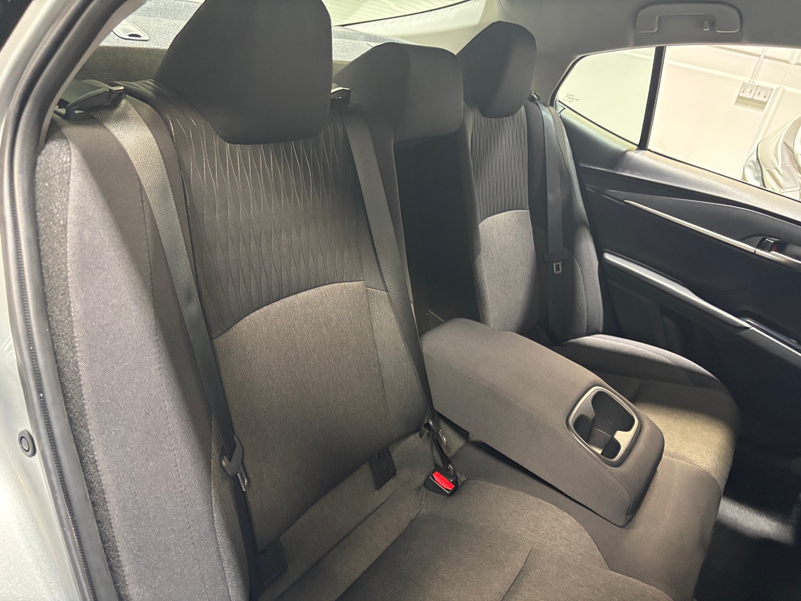 Thumbnail: 2025 Toyota Camry - 6