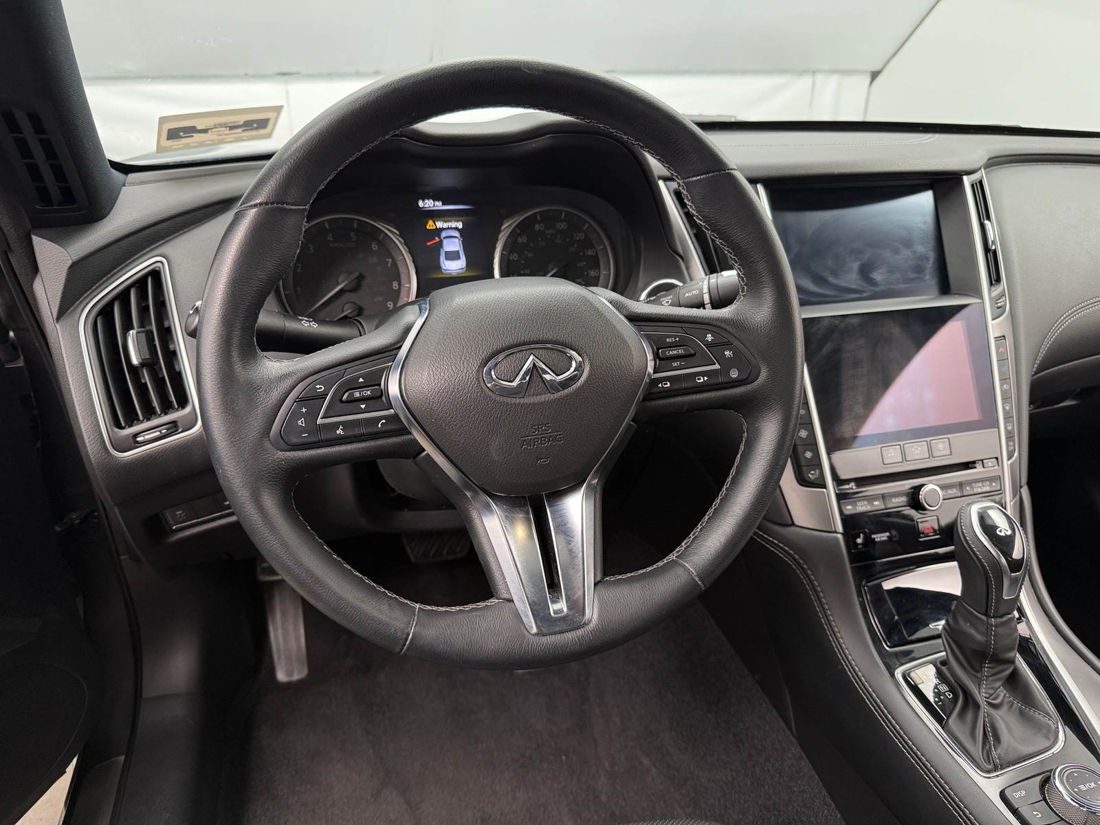 Thumbnail: 2022 INFINITI Q60 - 4