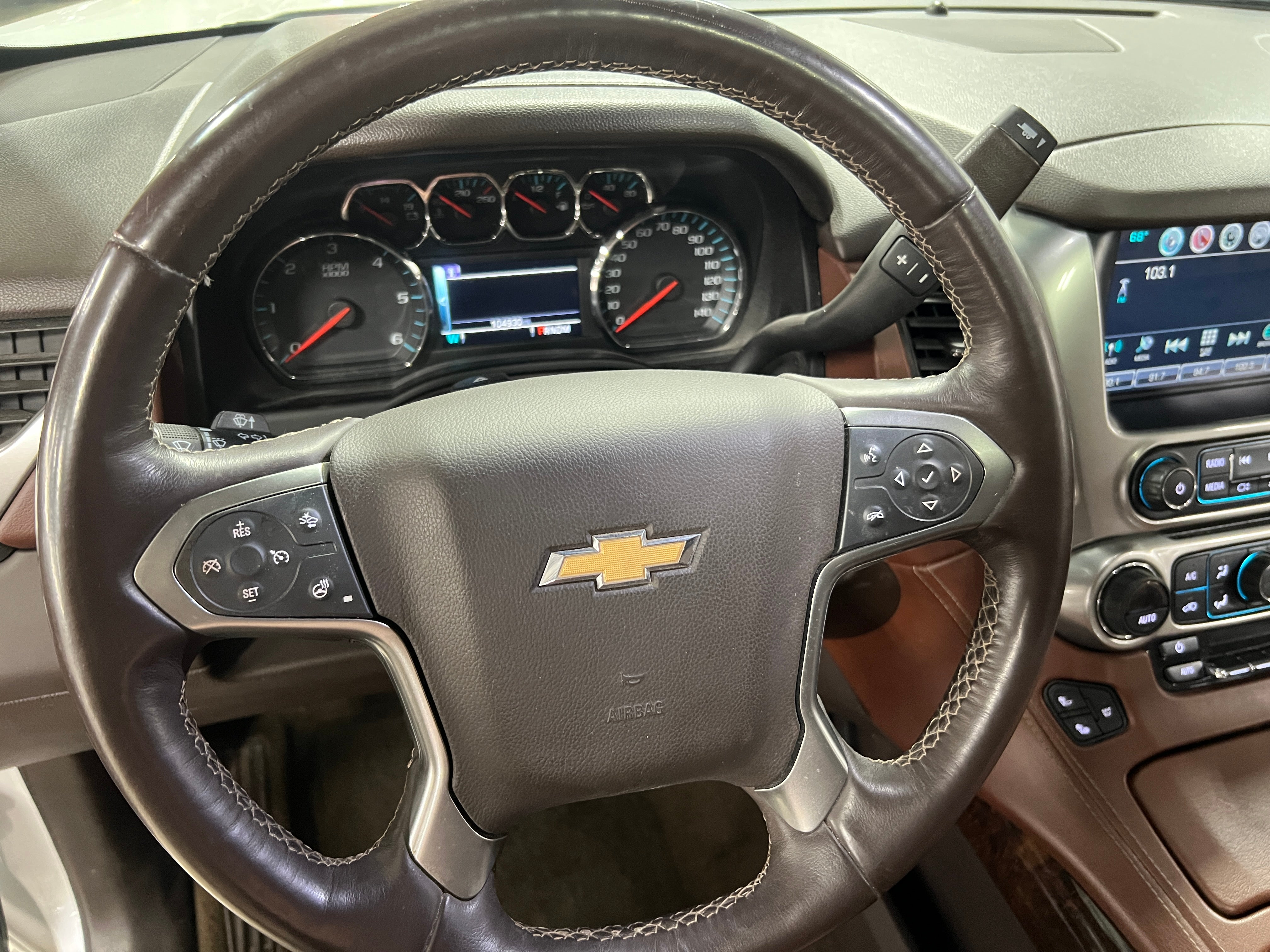 2016 Chevrolet Tahoe