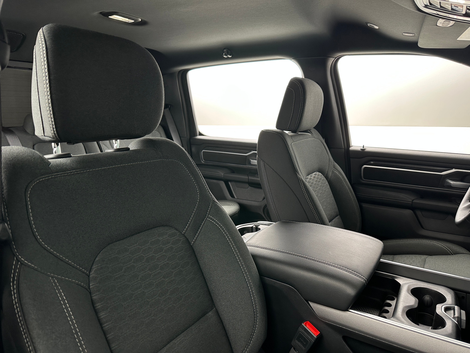 Thumbnail: 2025 RAM 1500 - 2