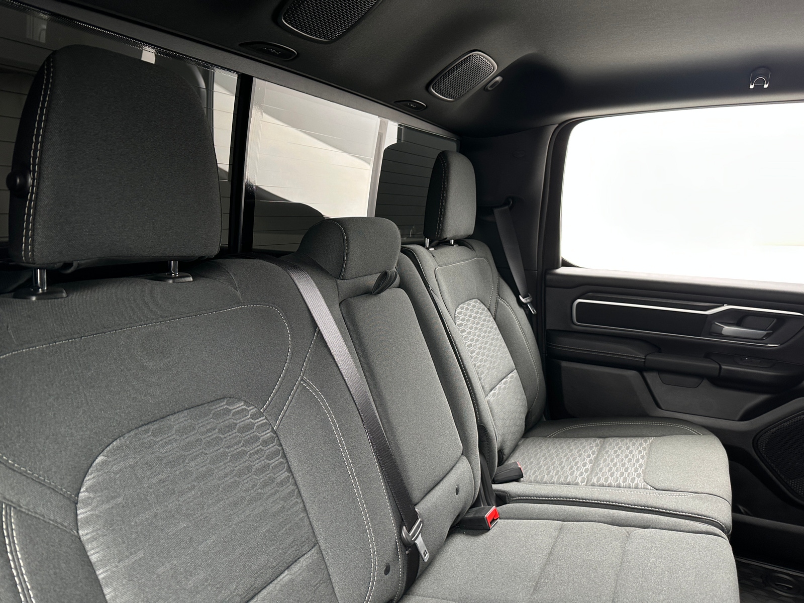 Thumbnail: 2025 RAM 1500 - 6