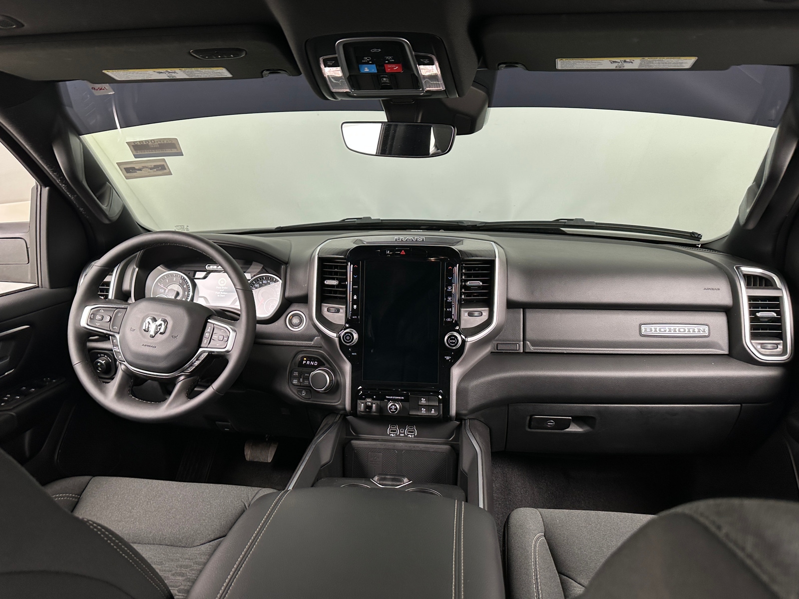 Thumbnail: 2025 RAM 1500 - 3