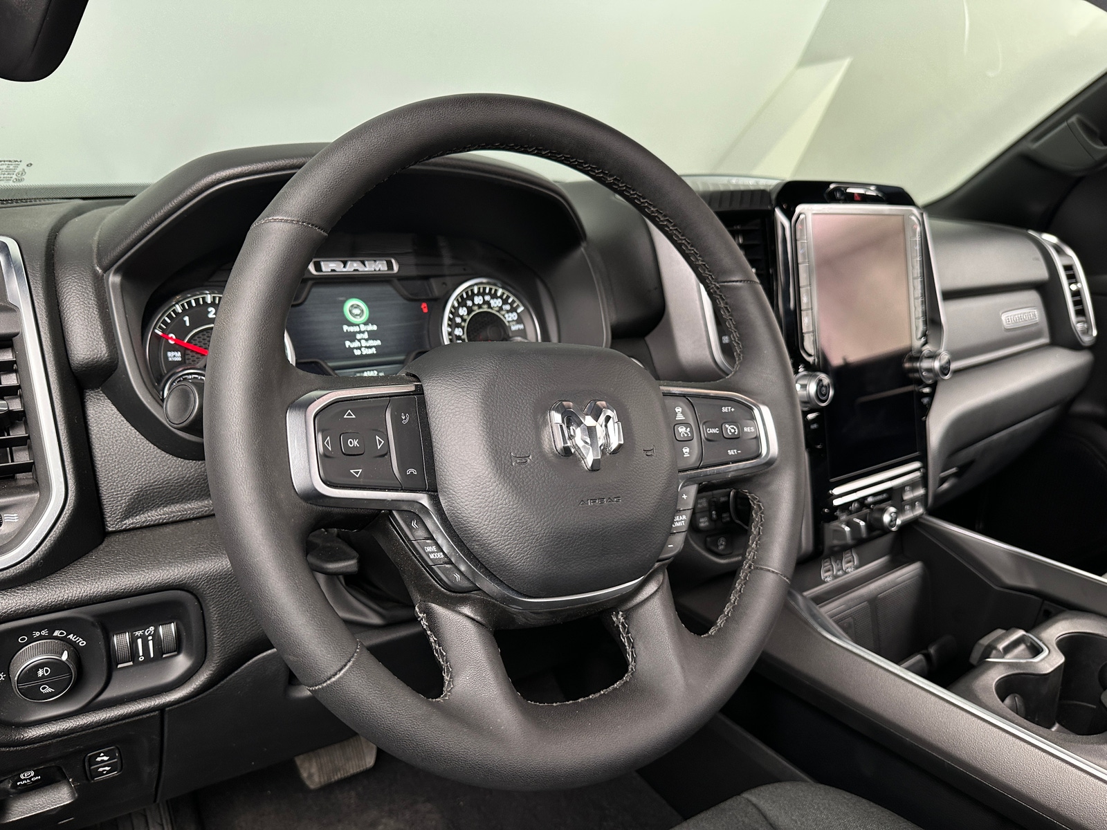 Thumbnail: 2025 RAM 1500 - 5