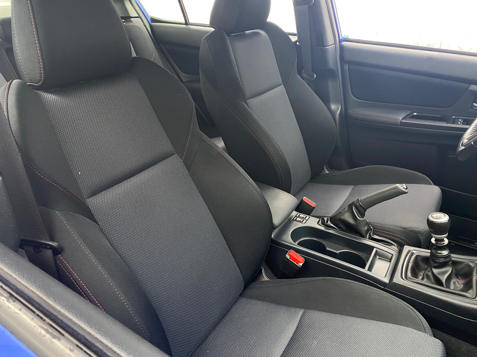 Thumbnail: 2018 Subaru WRX - 2