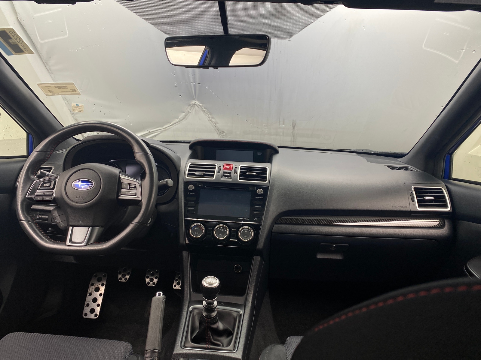 Thumbnail: 2018 Subaru WRX - 3