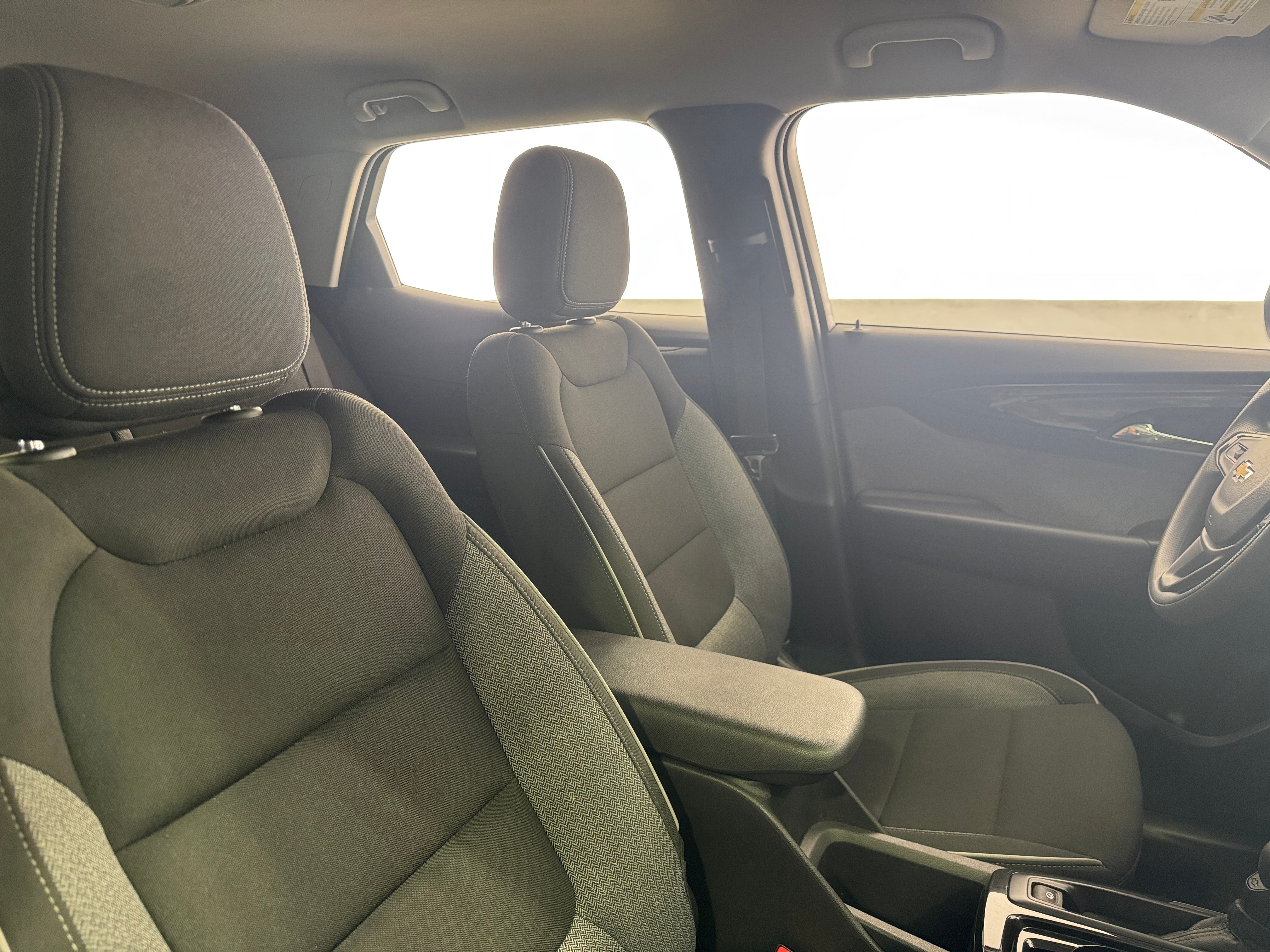 2025 Chevrolet Trailblazer