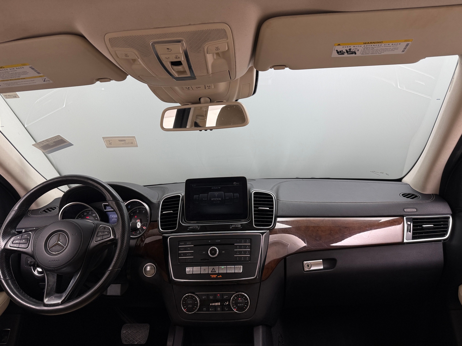 Thumbnail: 2018 Mercedes-Benz GLS - 2