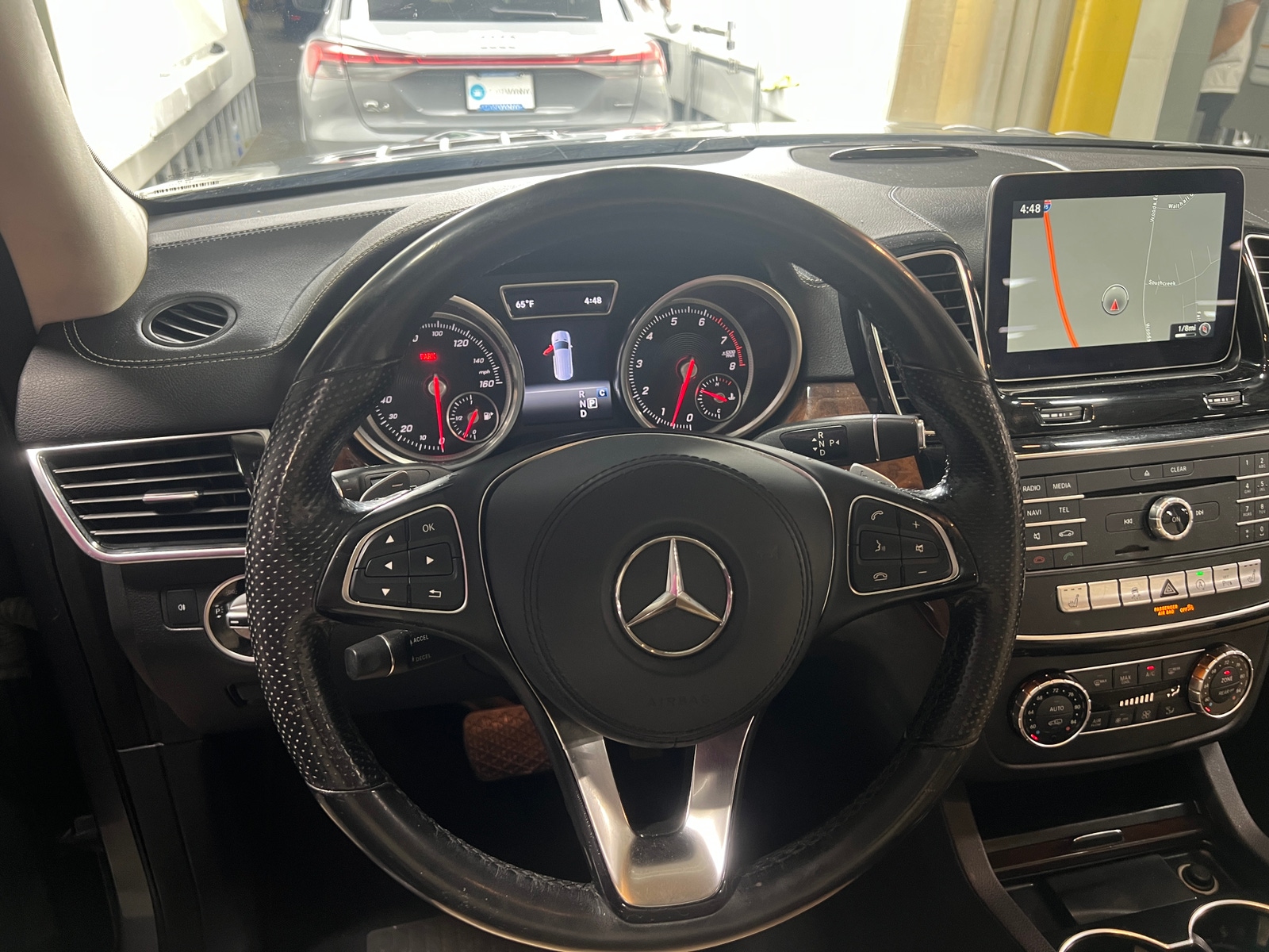 Thumbnail: 2018 Mercedes-Benz GLS - 4