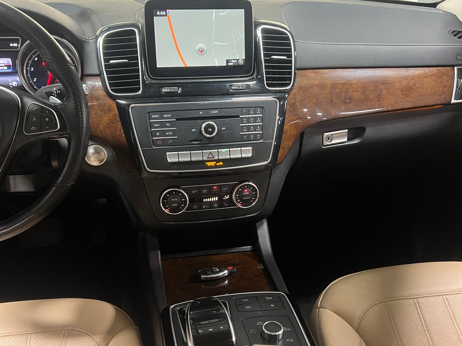 Thumbnail: 2018 Mercedes-Benz GLS - 3