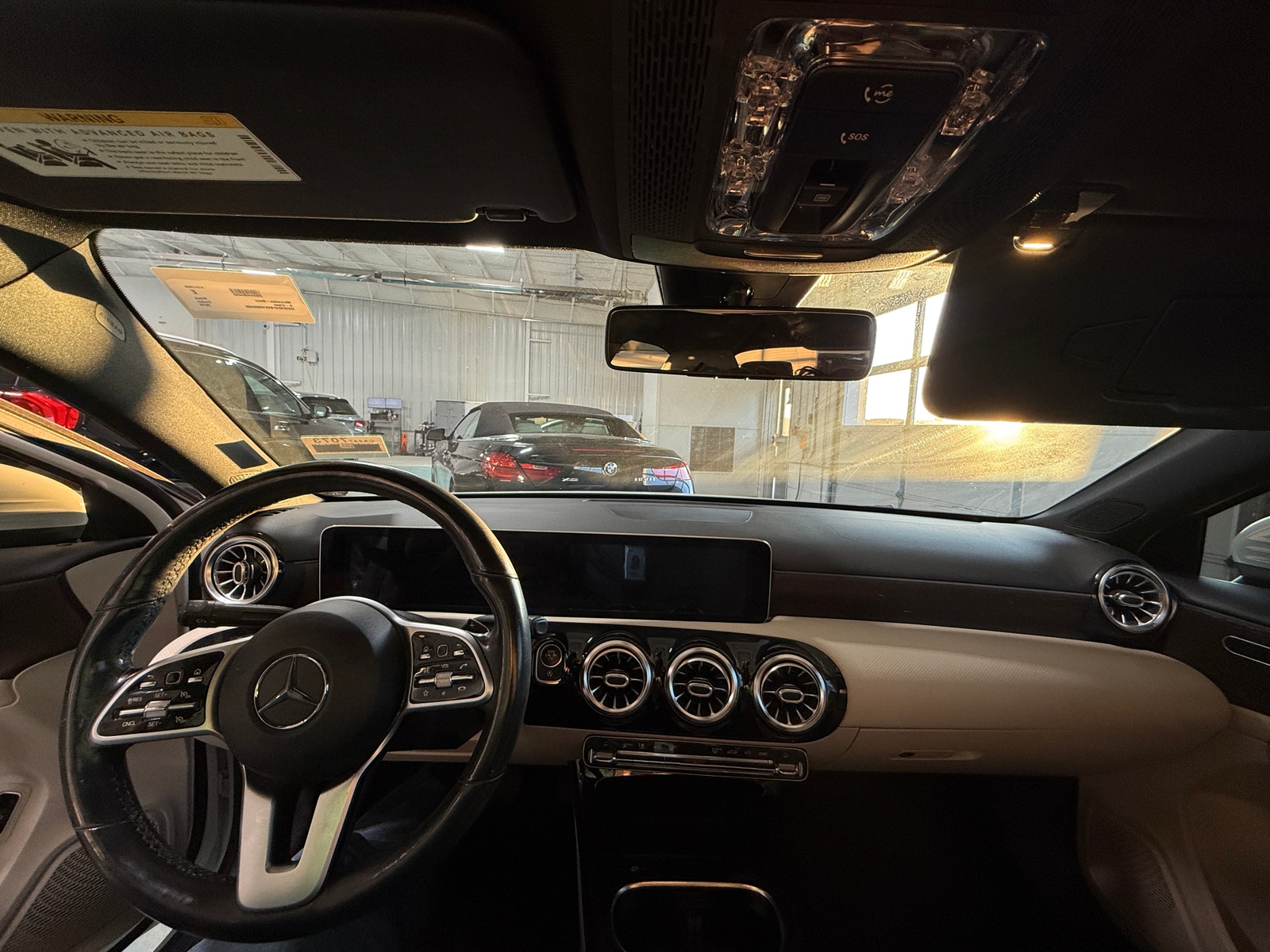 Thumbnail: 2019 Mercedes-Benz A-Class - 2