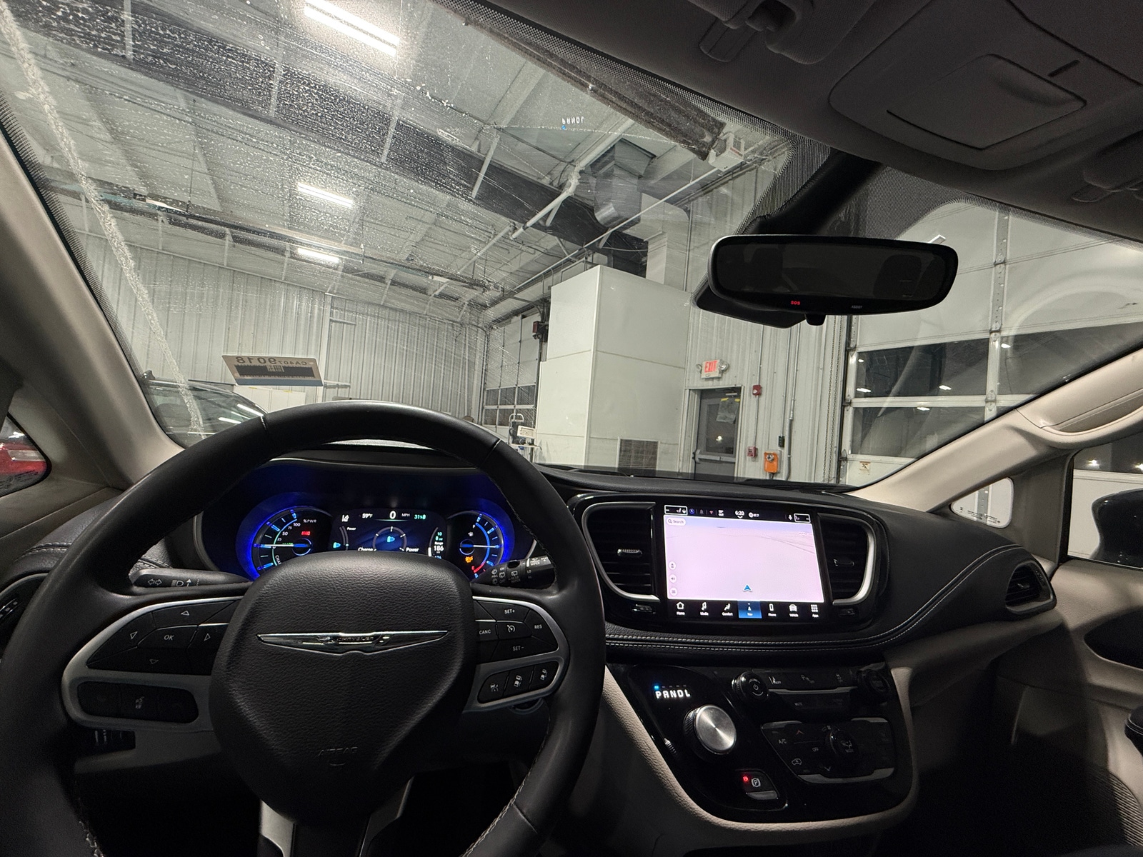 Thumbnail: 2024 Chrysler Pacifica - 2