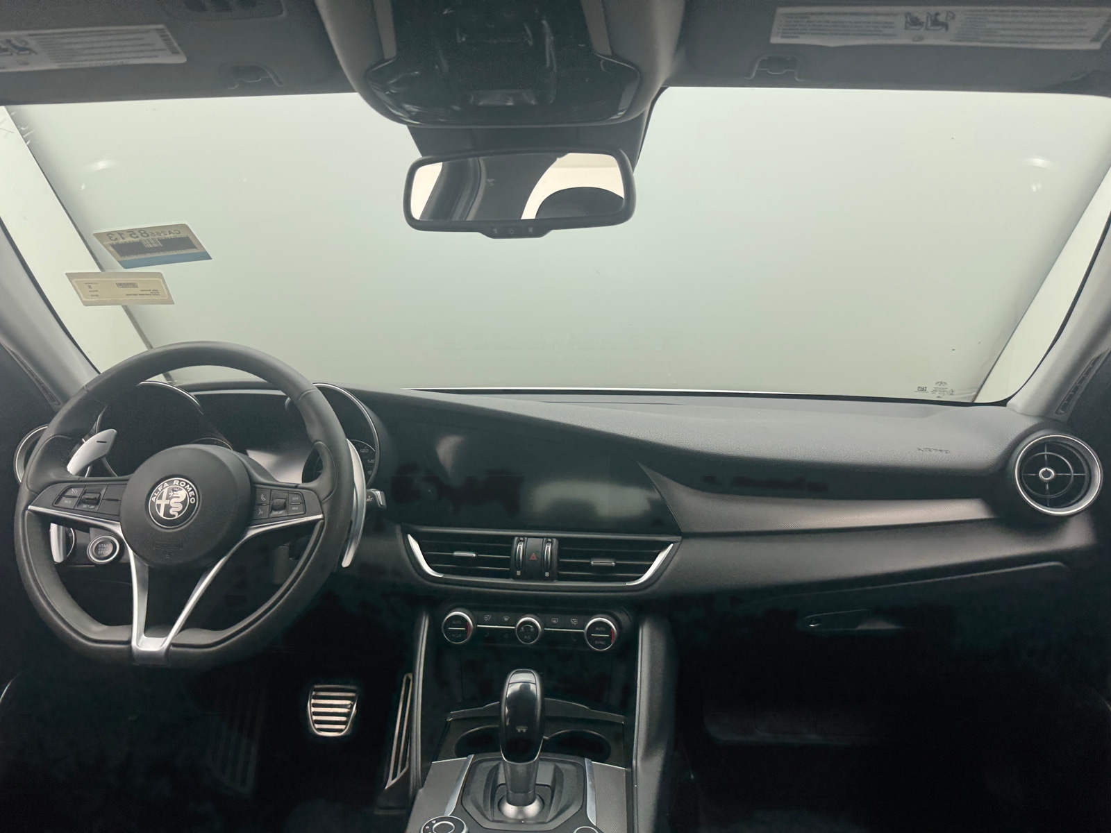 Thumbnail: 2019 Alfa Romeo Giulia - 2