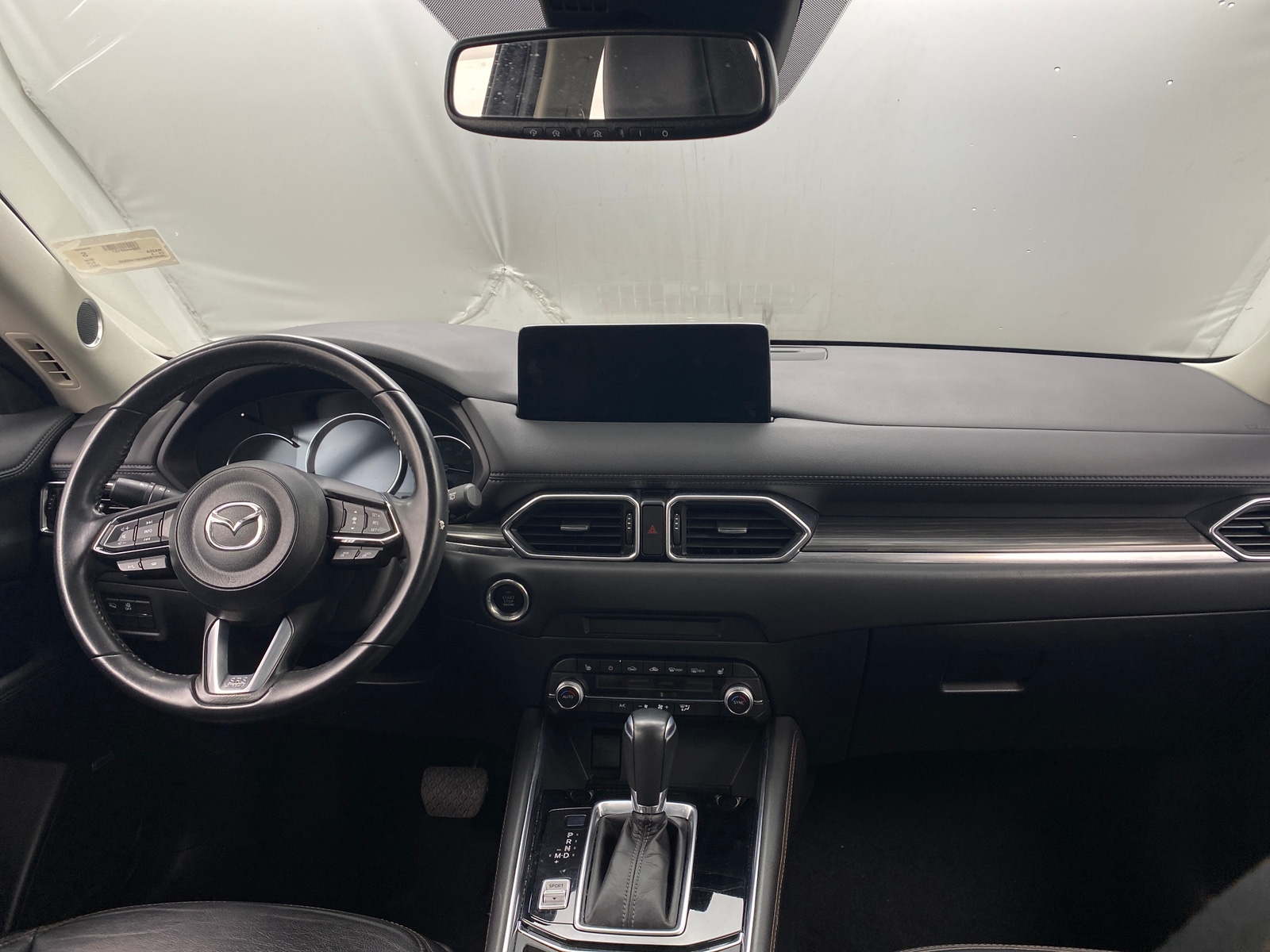 Thumbnail: 2021 Mazda CX-5 - 2