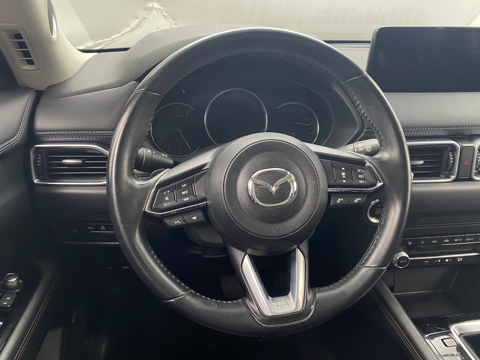 Thumbnail: 2021 Mazda CX-5 - 4