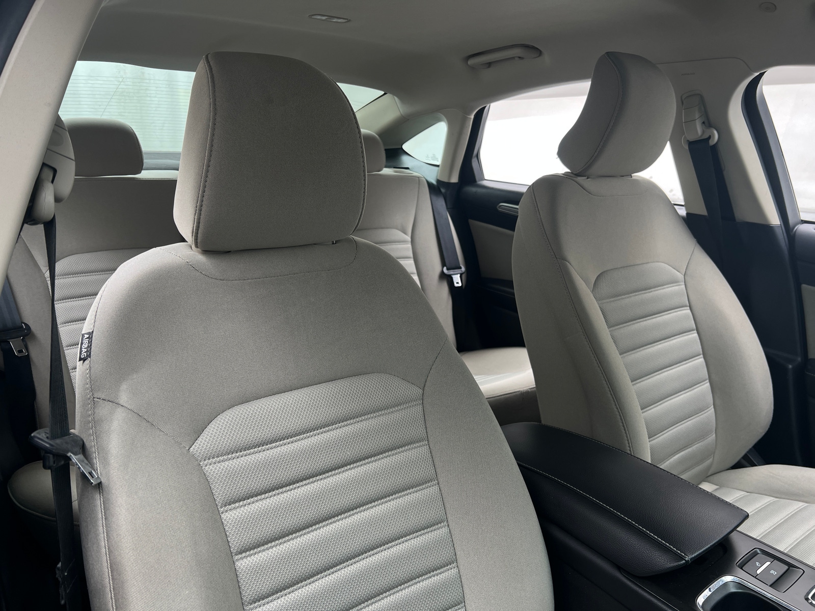 Thumbnail: 2018 Ford Fusion - 2