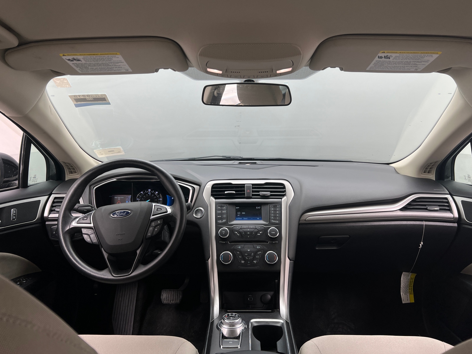 Thumbnail: 2018 Ford Fusion - 3