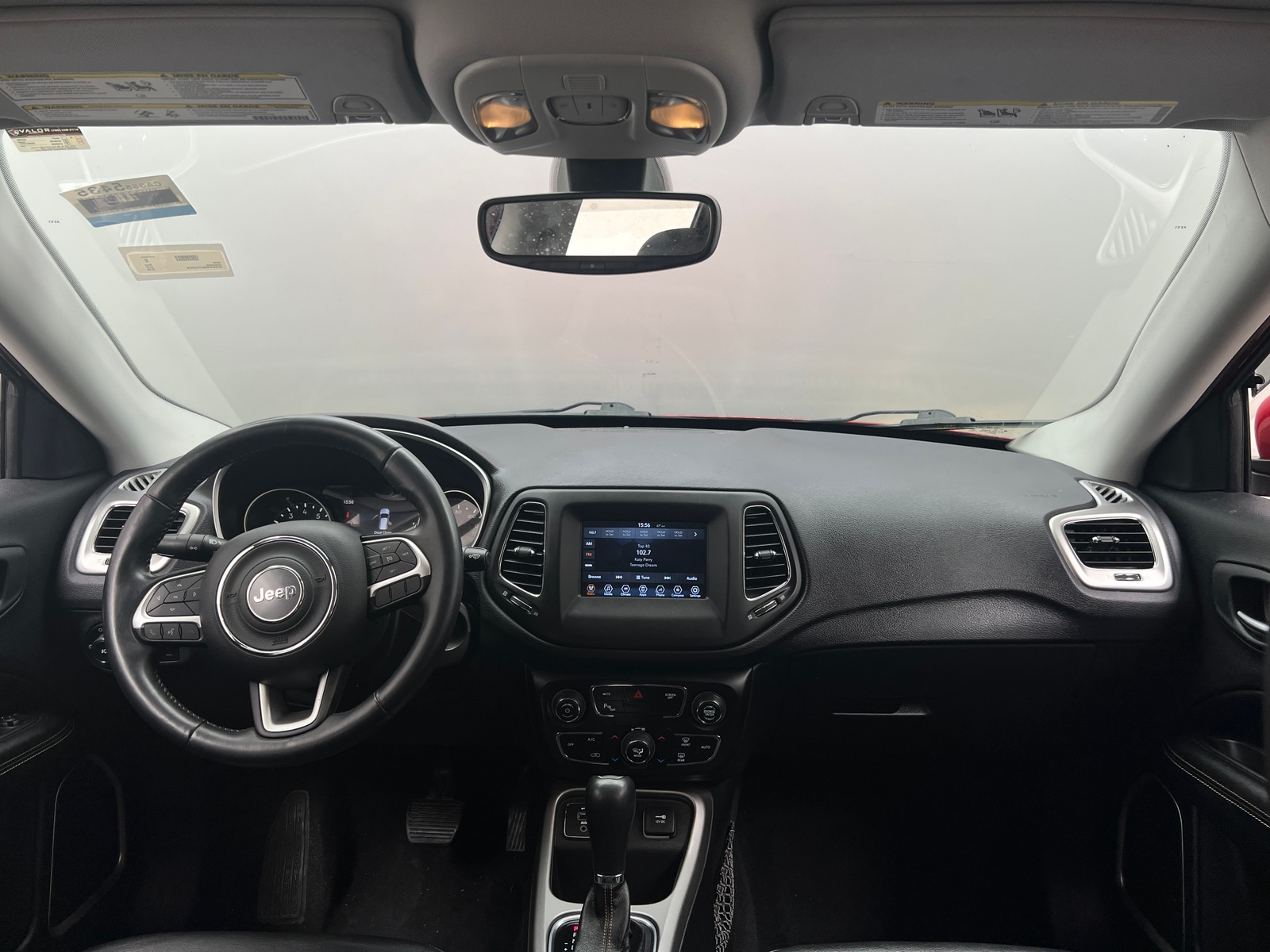 Thumbnail: 2018 Jeep Compass - 3