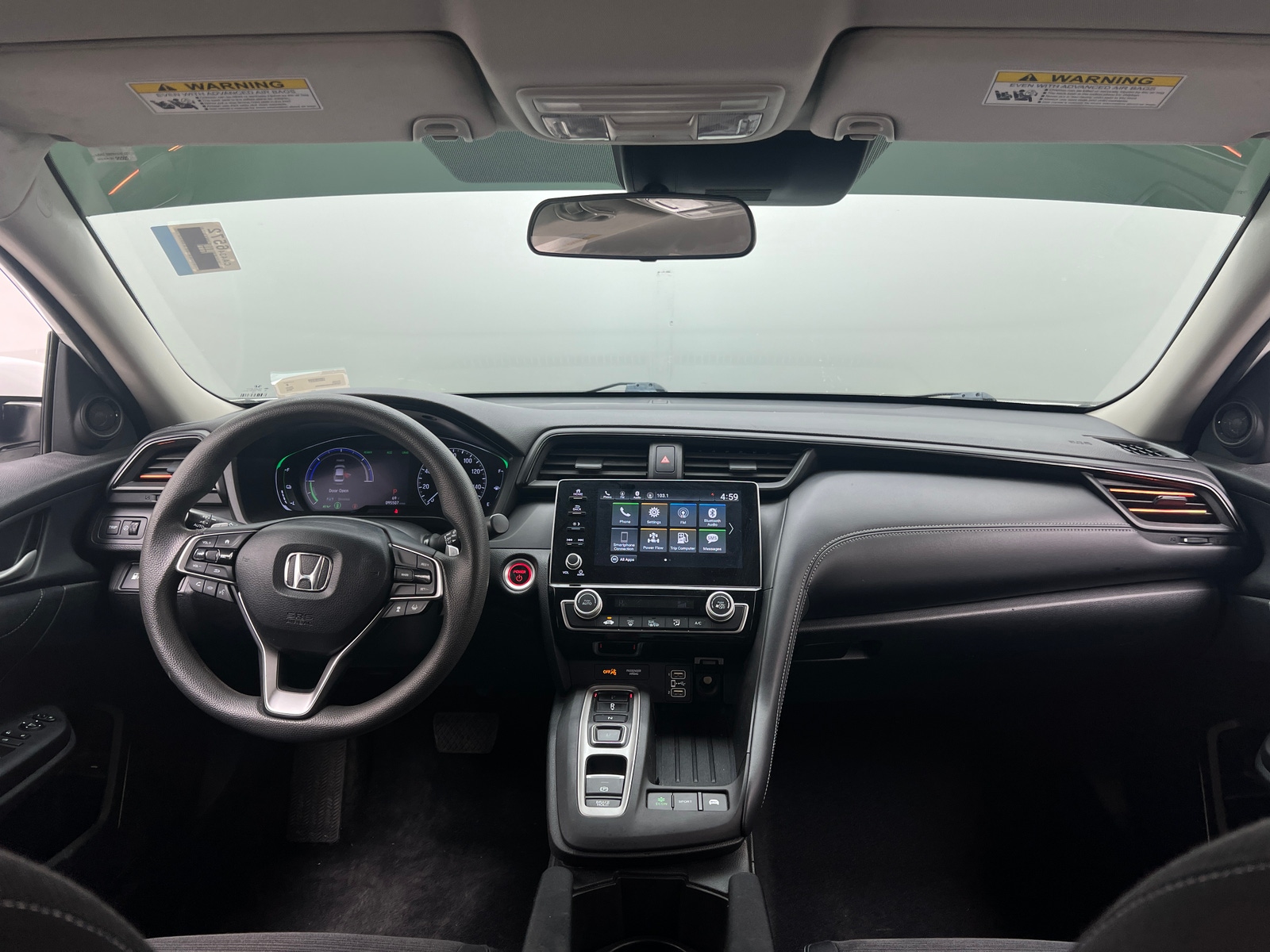 Thumbnail: 2019 Honda Insight - 3