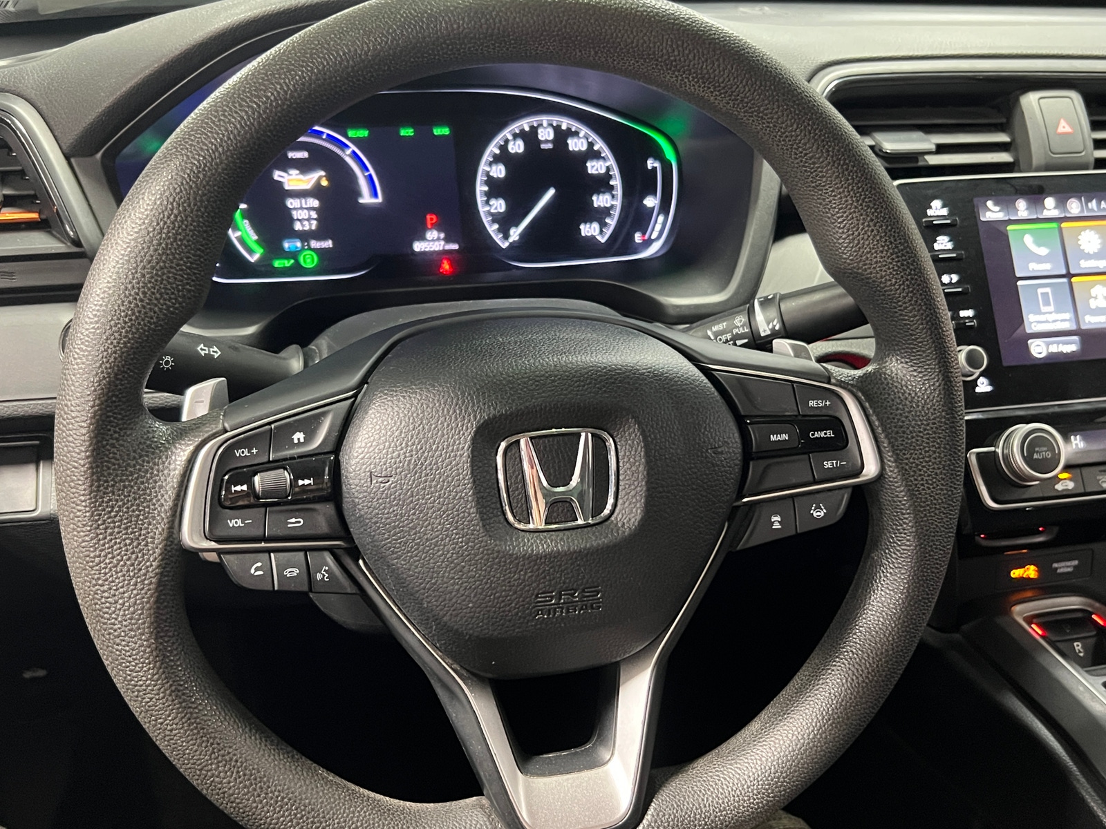 Thumbnail: 2019 Honda Insight - 5
