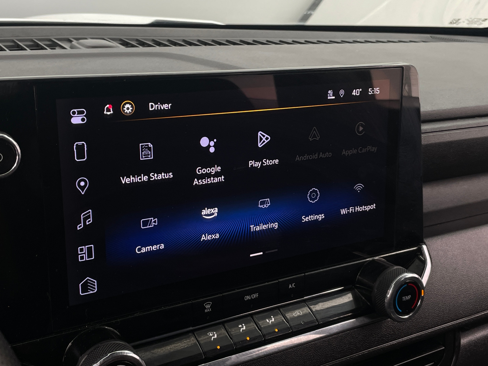 Thumbnail: 2024 Chevrolet Colorado - 4