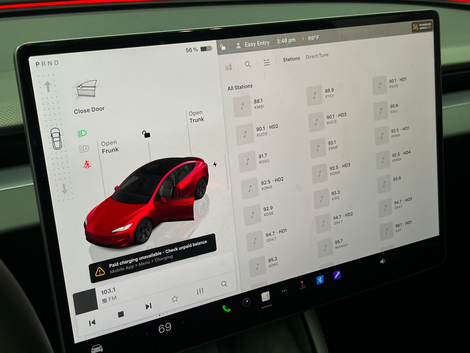 Thumbnail: 2025 Tesla Model 3 - 3