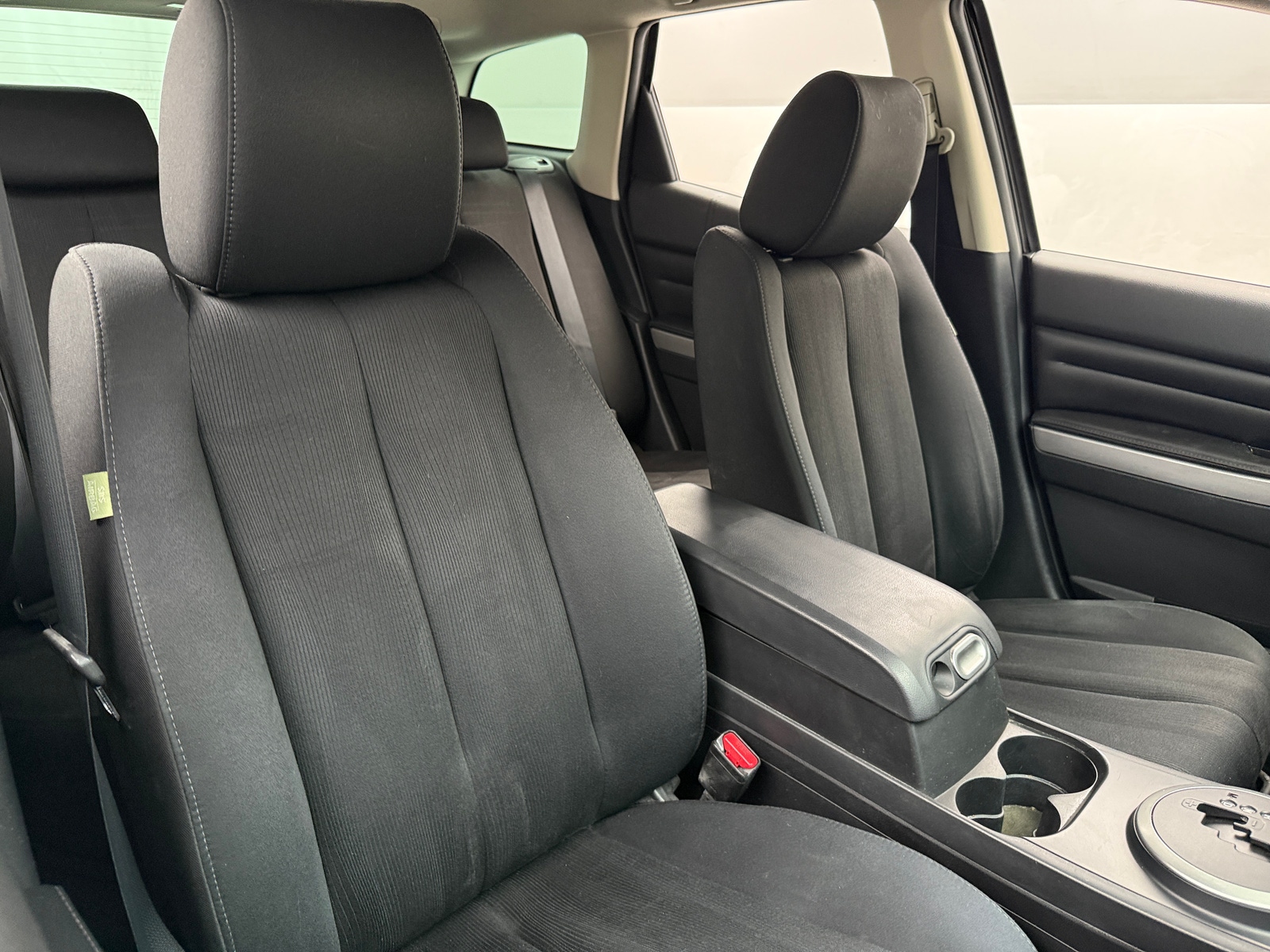 Thumbnail: 2011 Mazda CX-7 - 2