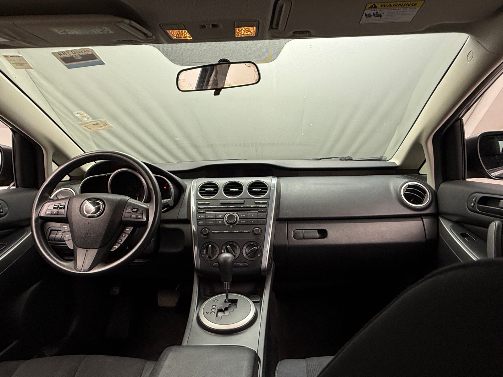 Thumbnail: 2011 Mazda CX-7 - 3