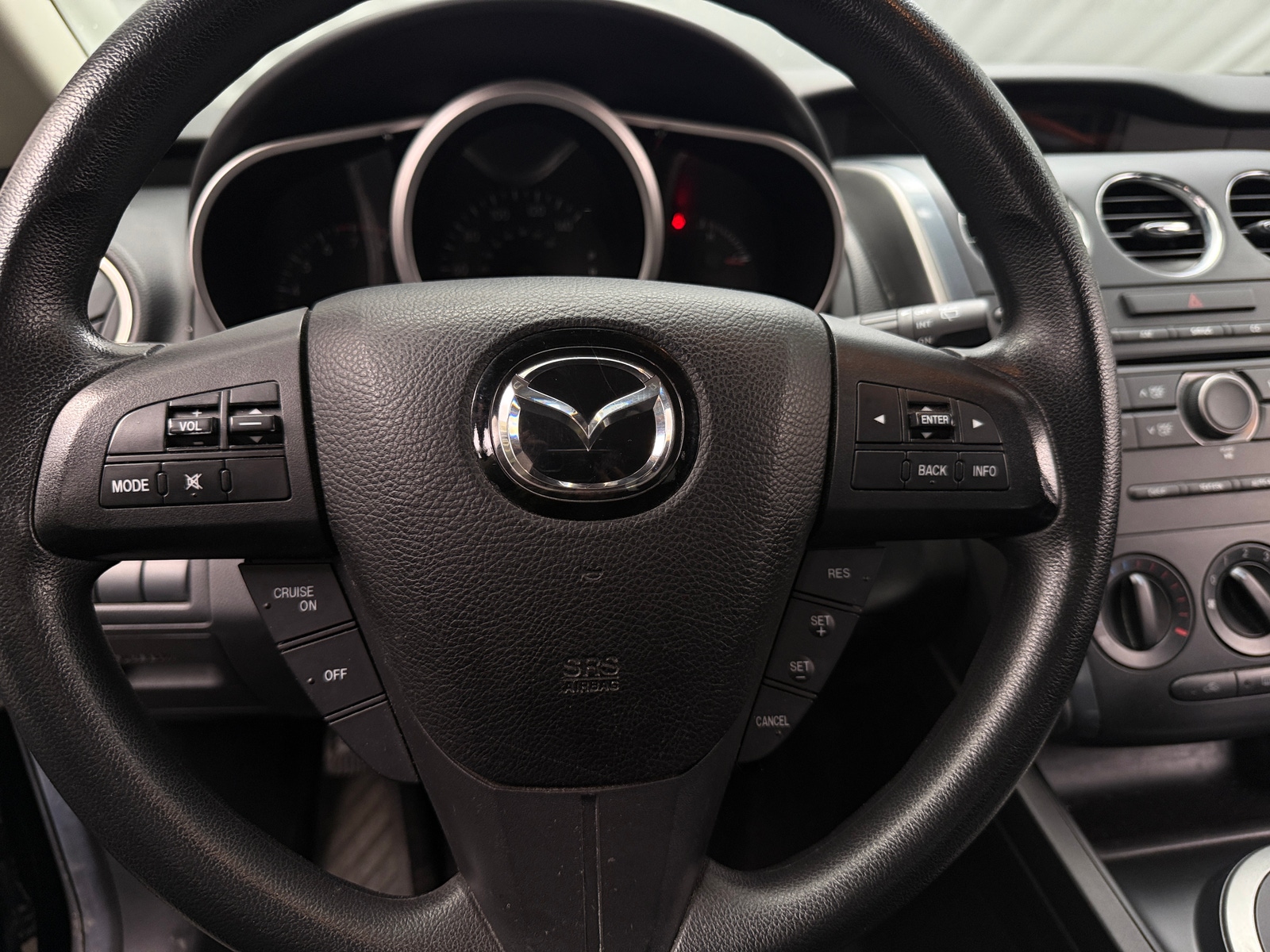 Thumbnail: 2011 Mazda CX-7 - 5